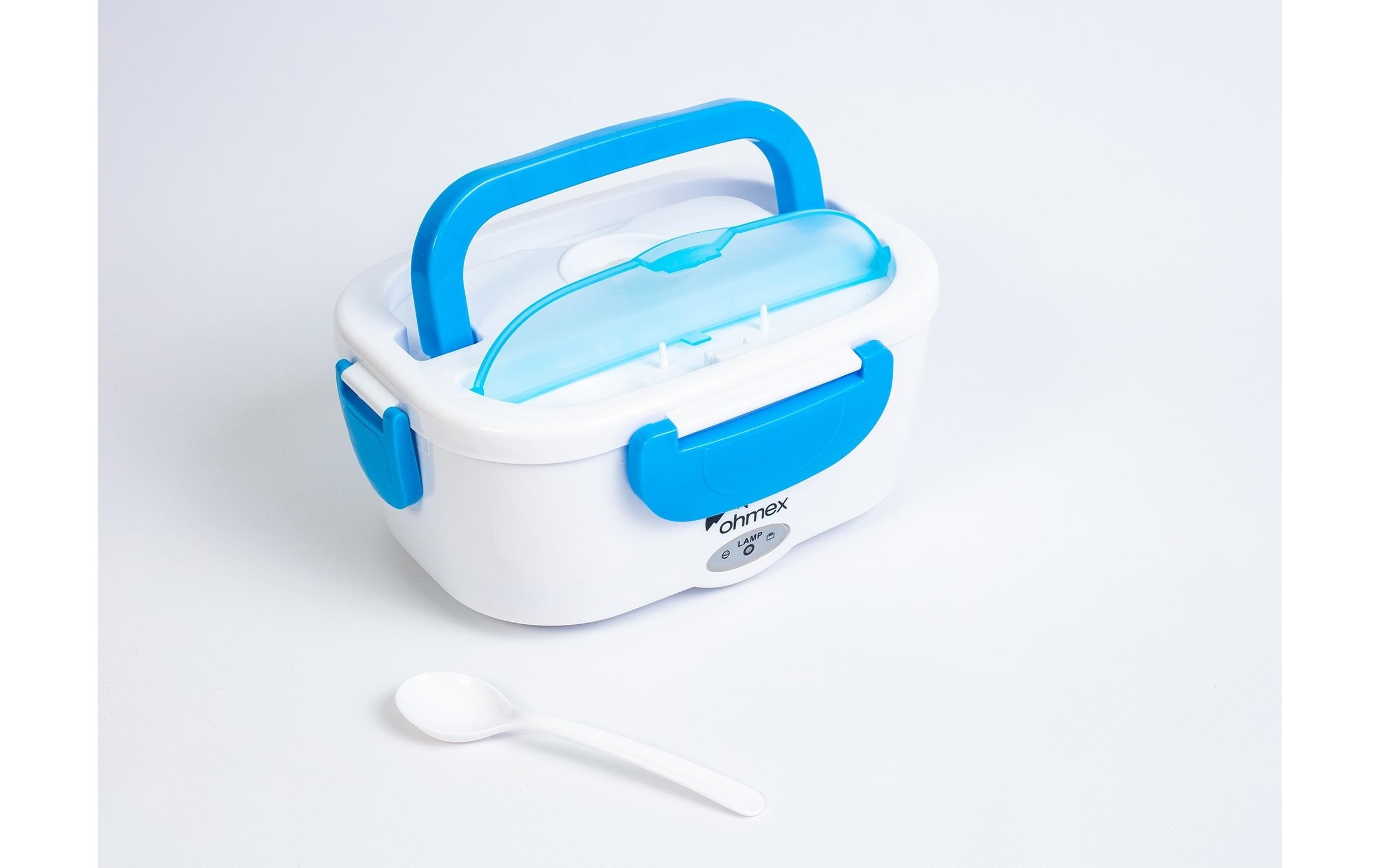 ohmex Lunchbox »Weiss«, (1 tlg.)