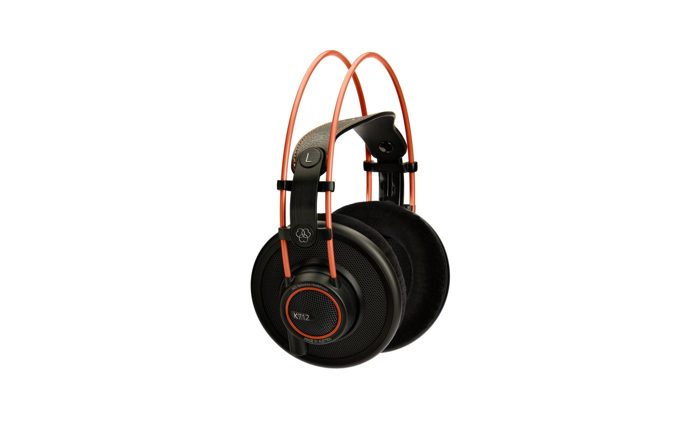 AKG Over-Ear-Kopfhörer »K712 PRO«