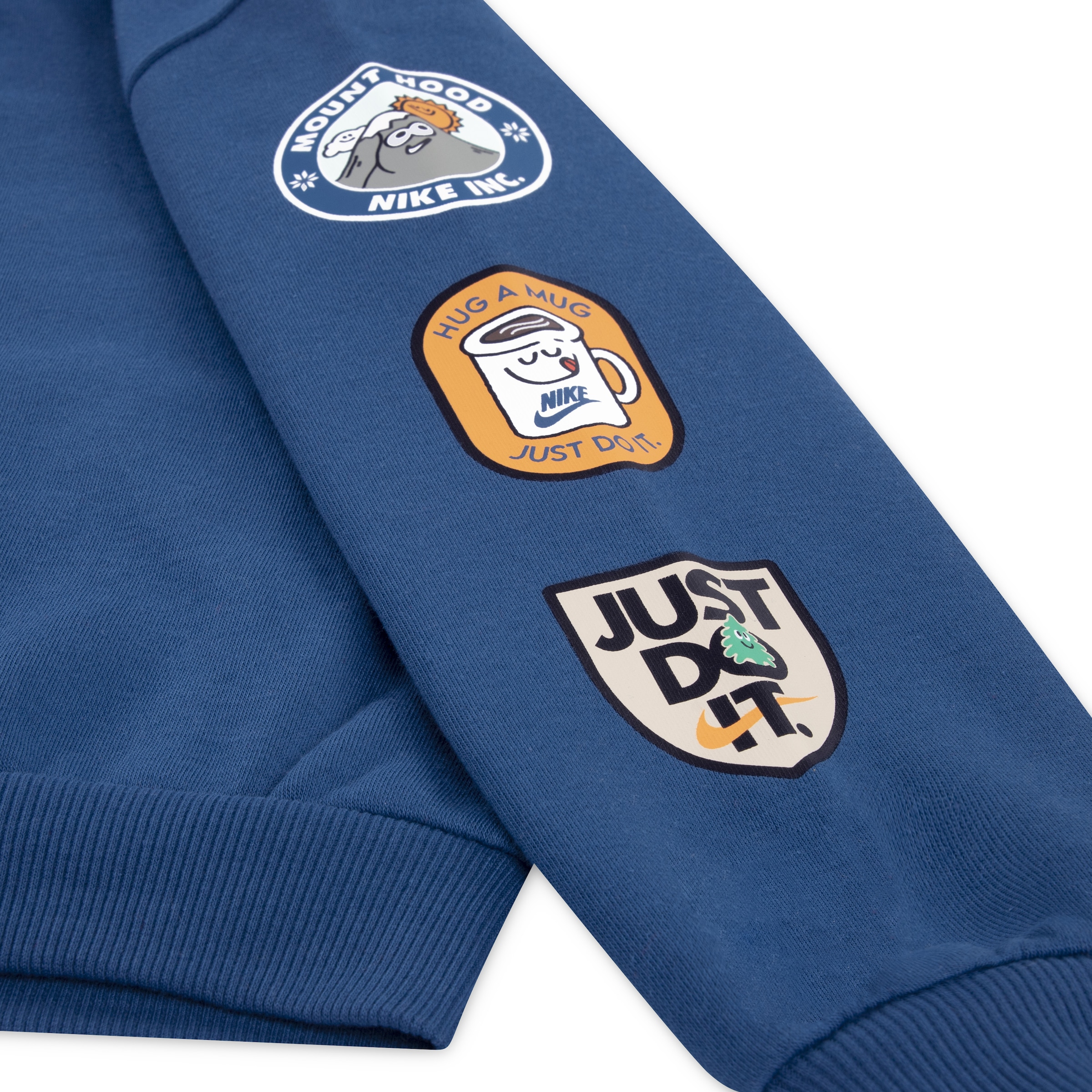 Nike Sportswear Jogging »NKN PO JOGGER FLEECE SET« 2 cuis tlg. für Kinder