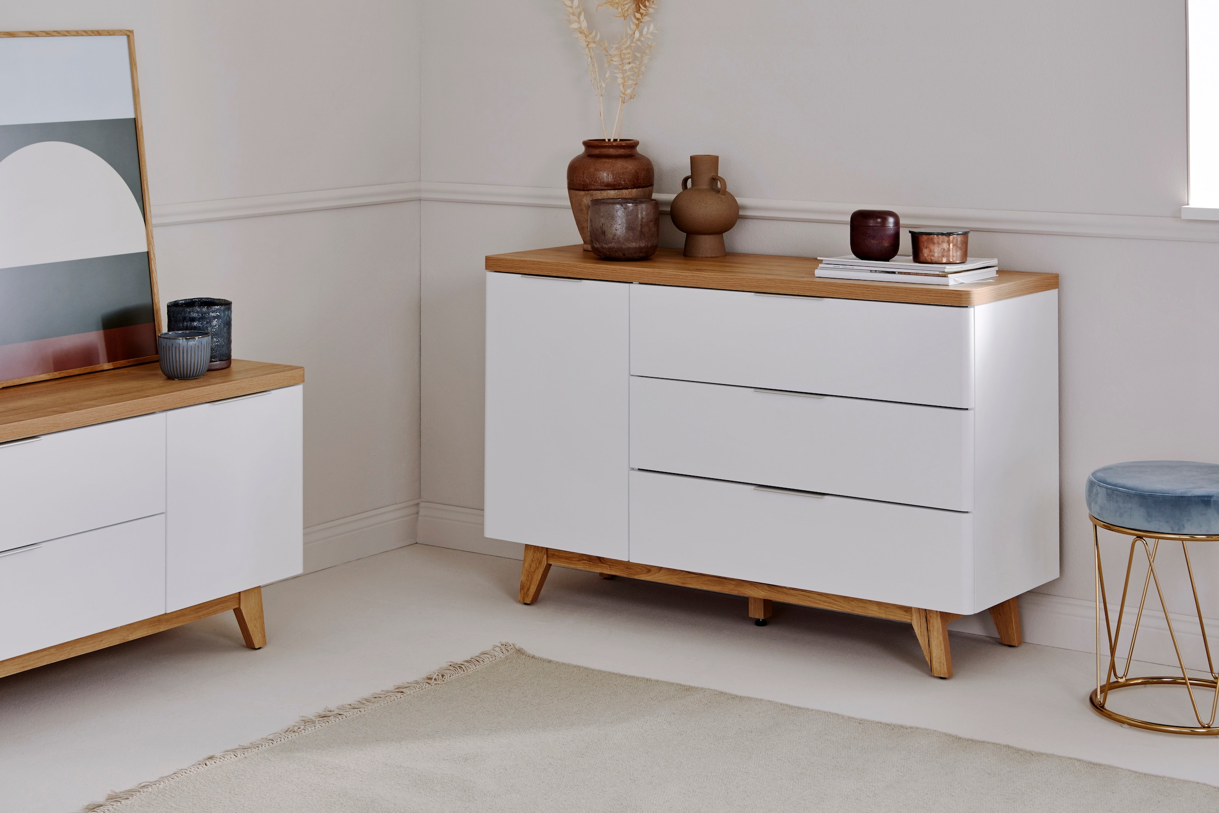 Jahnke Sideboard »LIBRE« Breite ca. 120 cm