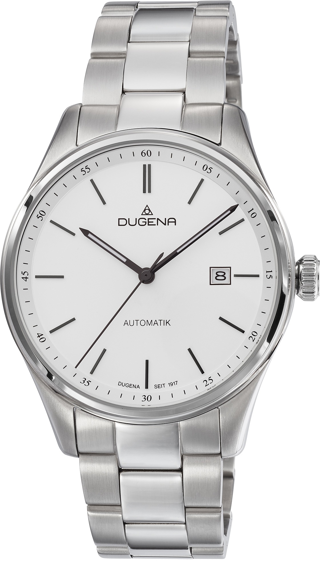 Image of Dugena Automatikuhr »Milano - Traditional Classic, 4461013« bei Ackermann Versand Schweiz