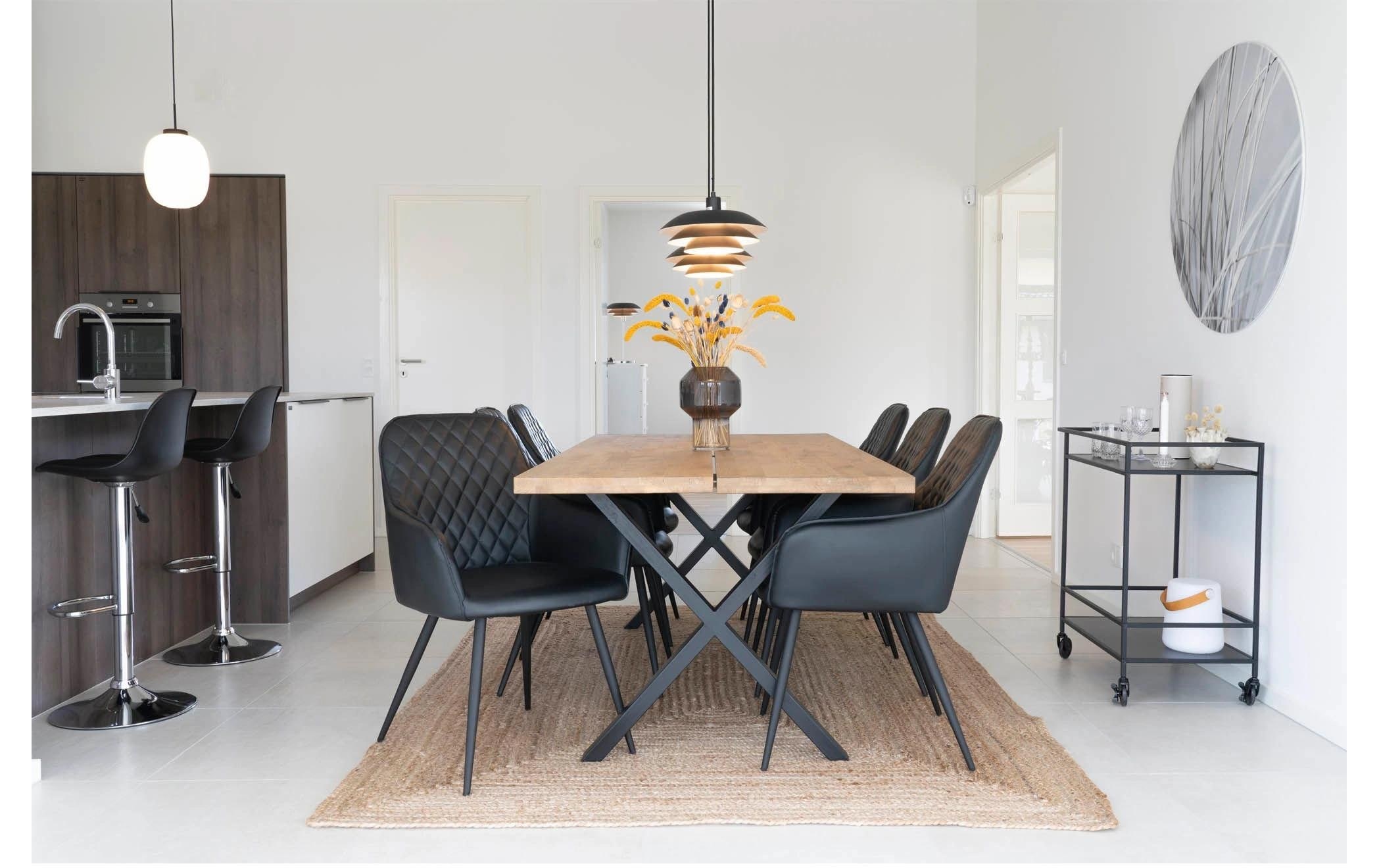 House Nordic Teppich »Bombay«