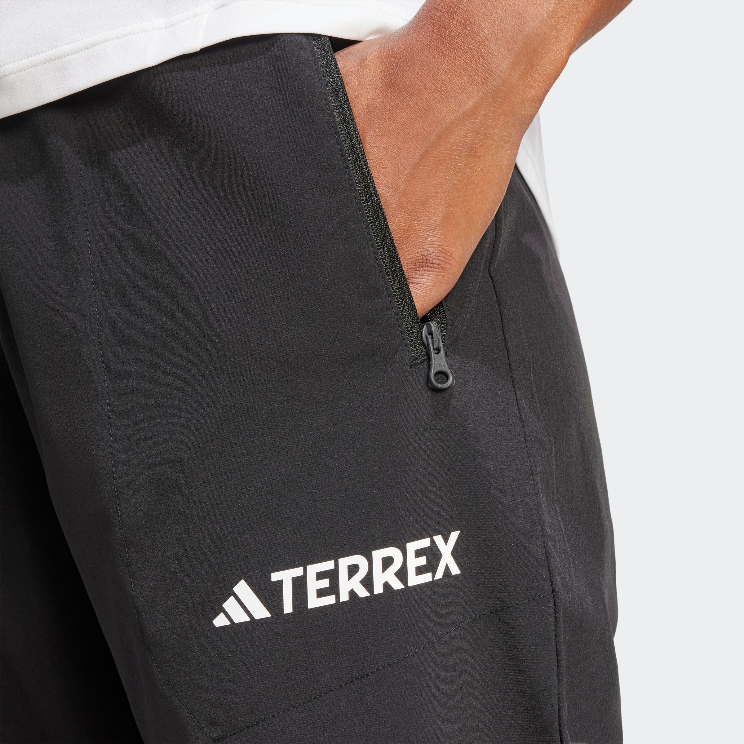 adidas TERREX Outdoorhose »W MT ESS PANTS«, (1 tlg.)
