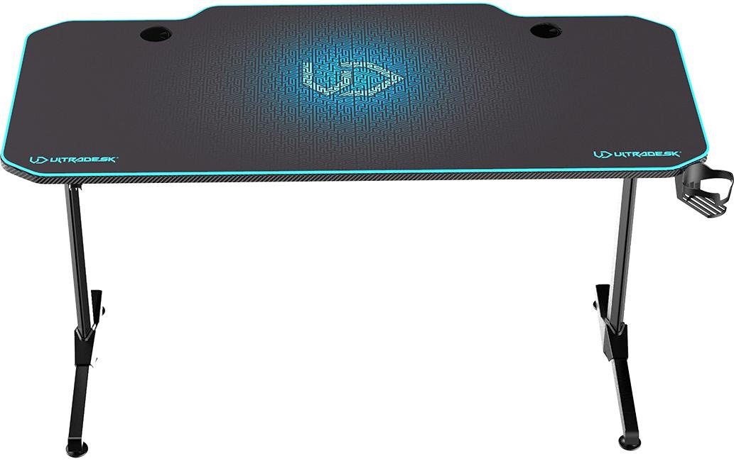 Gamingtisch »Ultradesk Frag Blau«