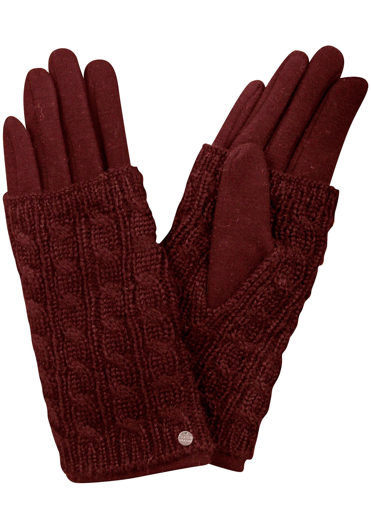 ♕ ONLY PU-Handschuhe »ONLVIBE PU GLOVES CC« versandkostenfrei bestellen