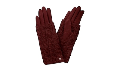 ♕ ONLY PU-Handschuhe »ONLVIBE PU GLOVES CC« versandkostenfrei bestellen