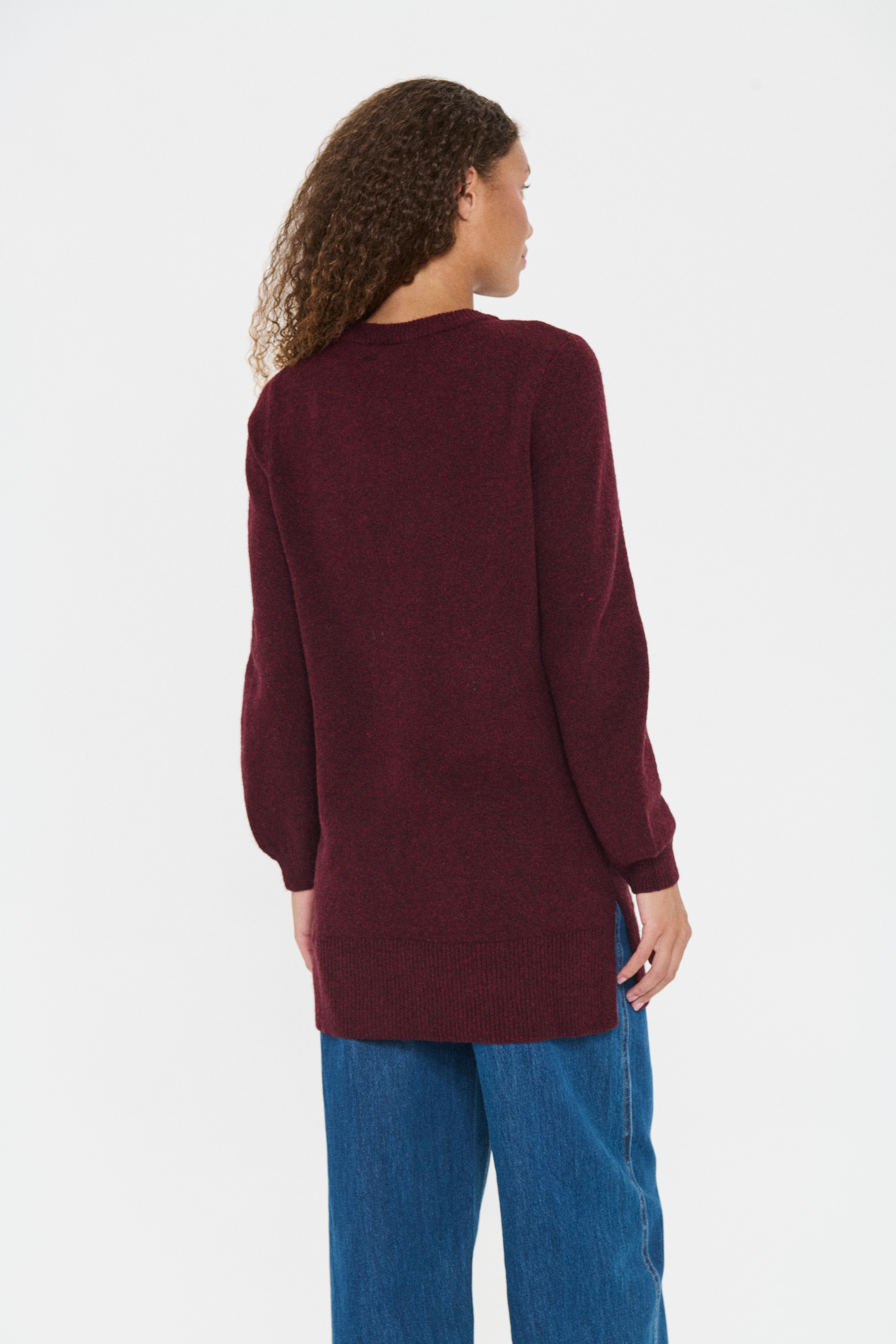 Saint Tropez Pull long »MaleenSZ«