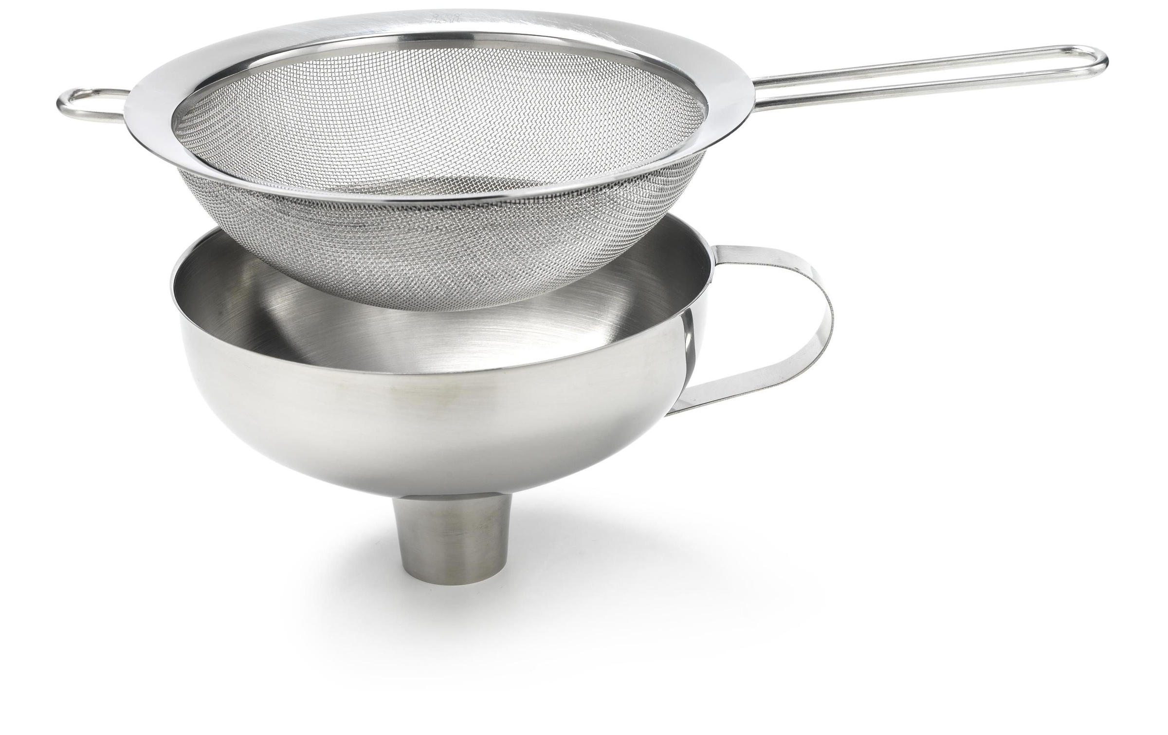 Image of Trichter "Kisag Silber"