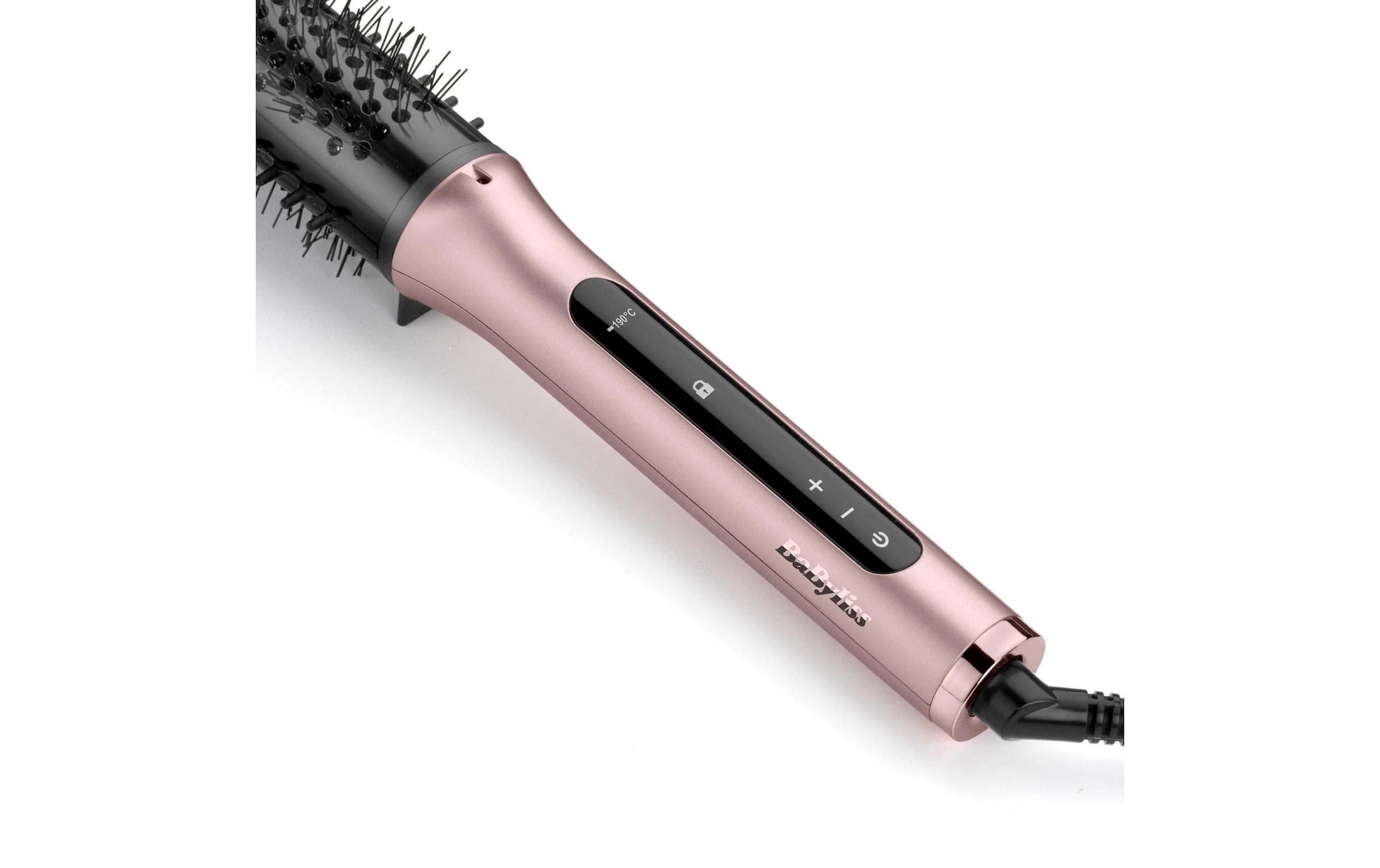 BaByliss Brosse à lisser les cheveux »HSB200E«