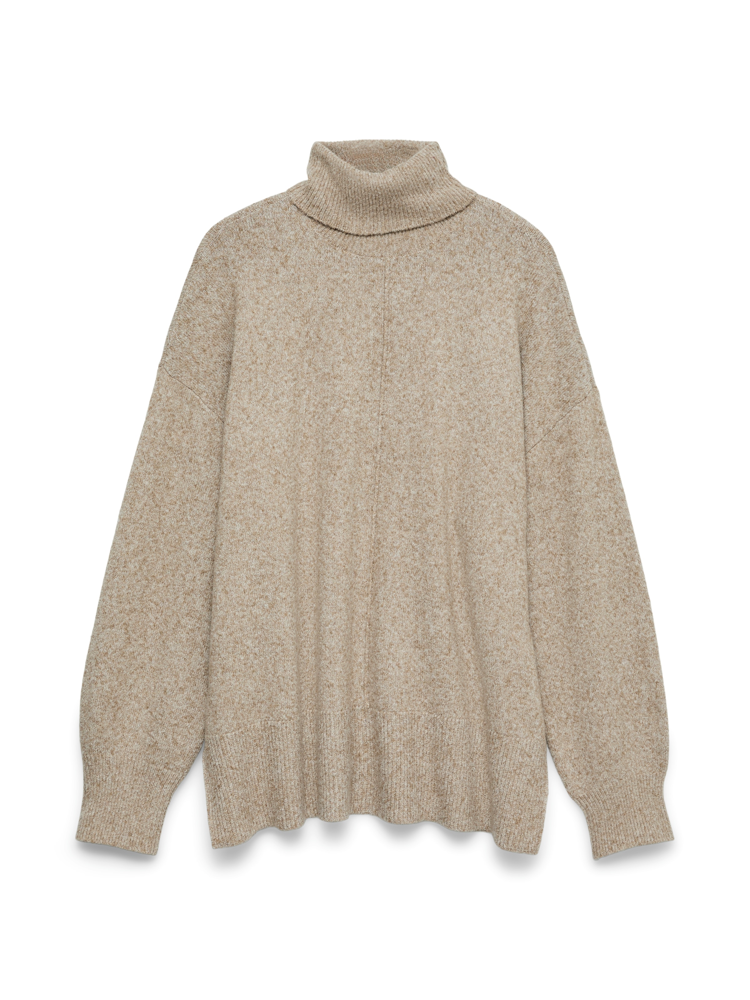 Vero Moda Rollkragenpullover »VMDOFFY LS ROLL NECK PULLOVER NOOS«
