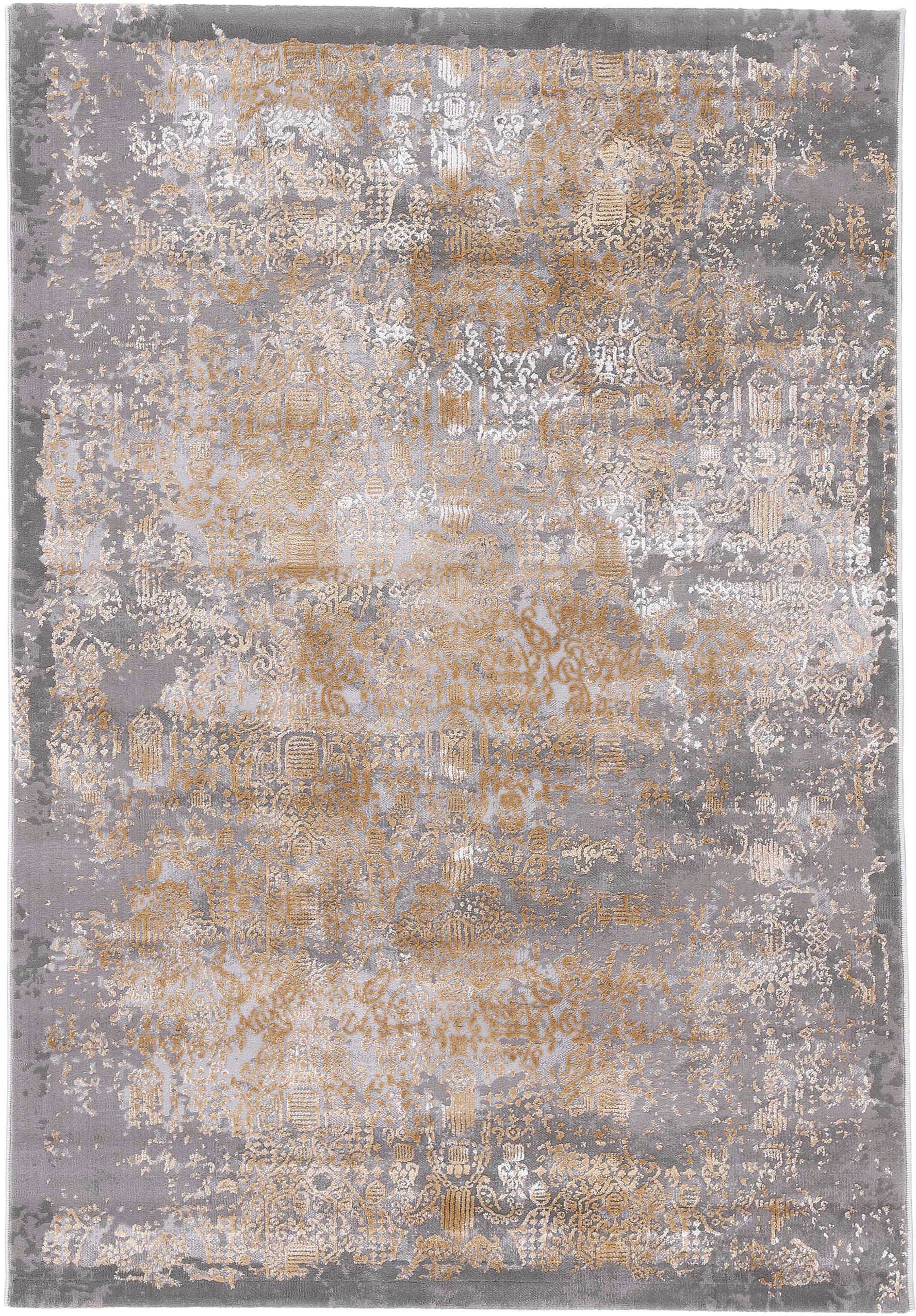 Image of carpetfine Teppich »Mara«, rechteckig, 8 mm Höhe, Vintage Look, Wohnzimmer bei Ackermann Versand Schweiz