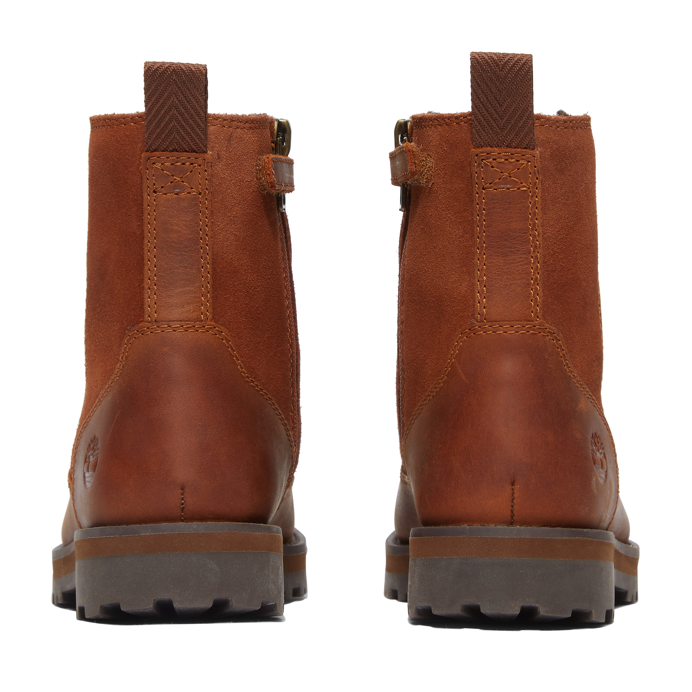 Timberland Winterstiefel »COURMA KIDMID WARM LINED BOOT«, Stiefelette, Winterschuhe,gefüttert& wärmend