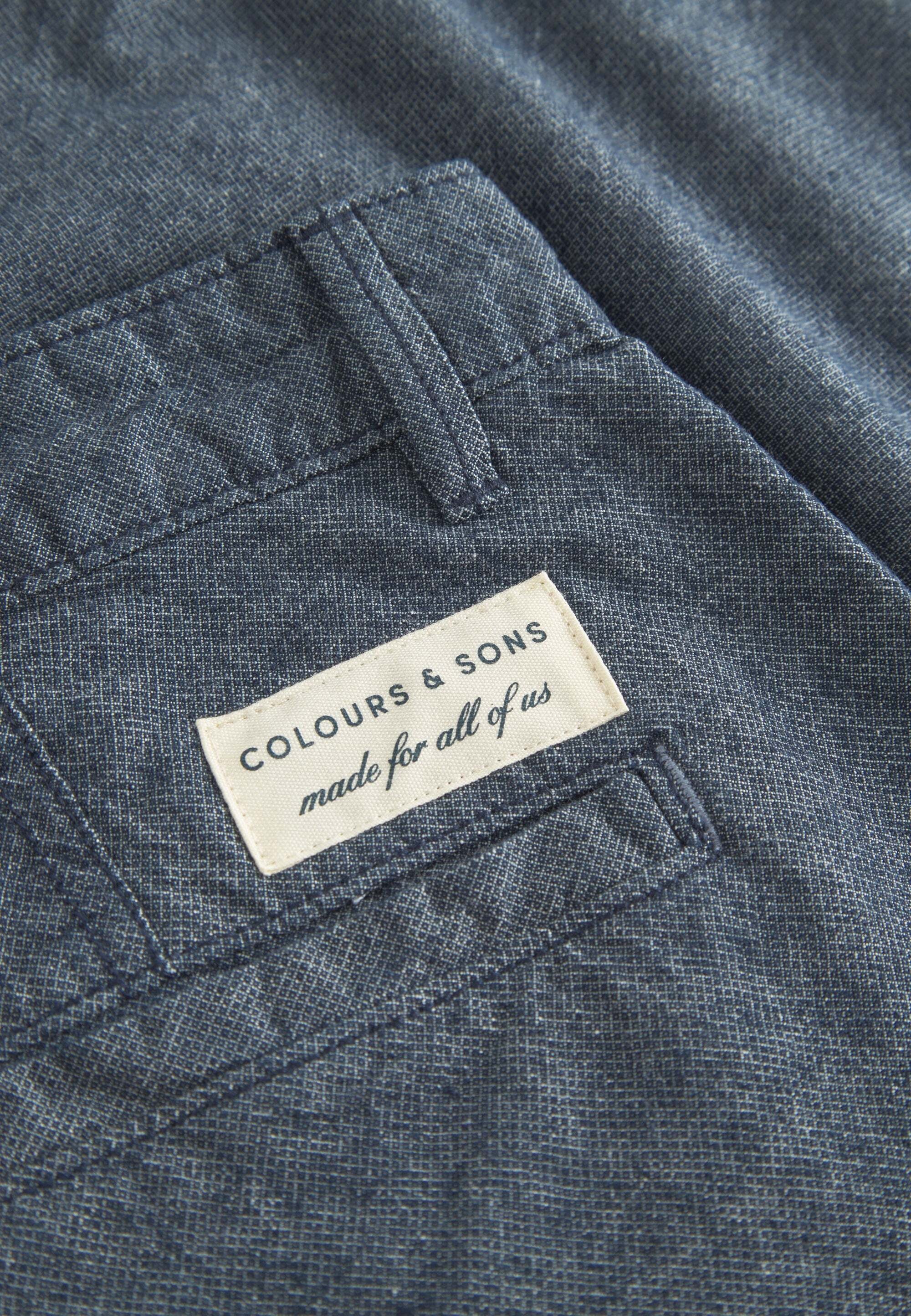 Shorts »Colours&Sons Shorts Dobby«