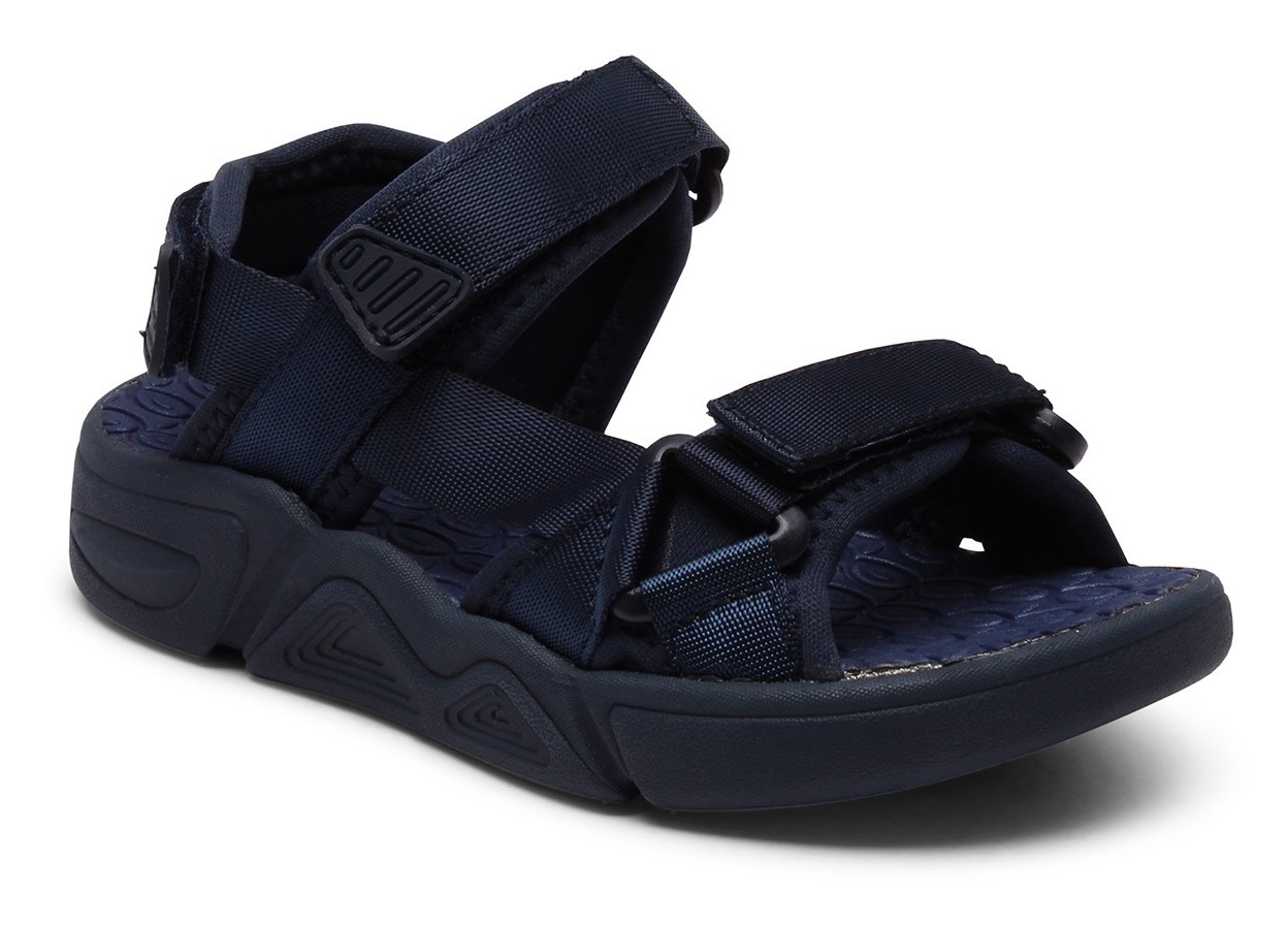 Image of Bisgaard Riemchensandale »Louis«, mit strapazierfähiger EVA Innensohle bei Ackermann Versand Schweiz