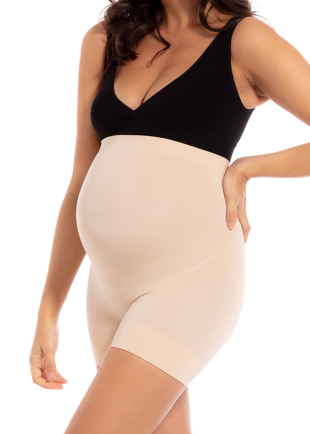 Image of MAGIC Bodyfashion Schwangerschaftsslip "Mama Supporting Short"