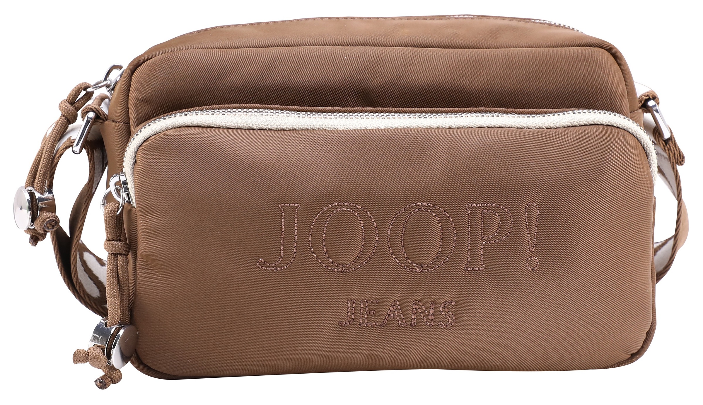Image of Joop Jeans Umhängetasche »lietissimo nell shoulderbag xshz«, im praktischem Format bei Ackermann Versand Schweiz