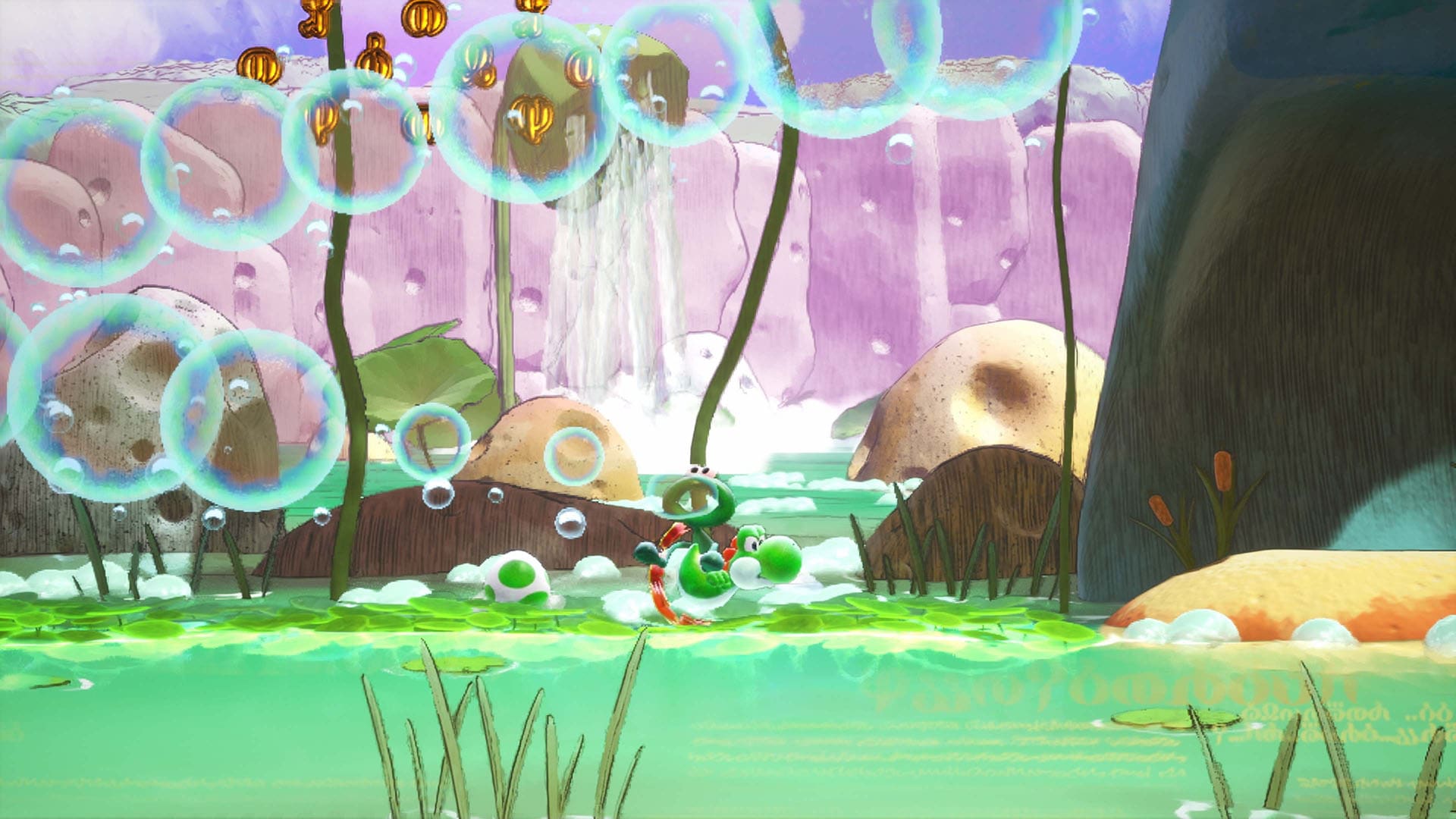 Nintendo Switch Logiciel de jeu »Yoshi and the Mysterious Book« Nintendo Switch 2