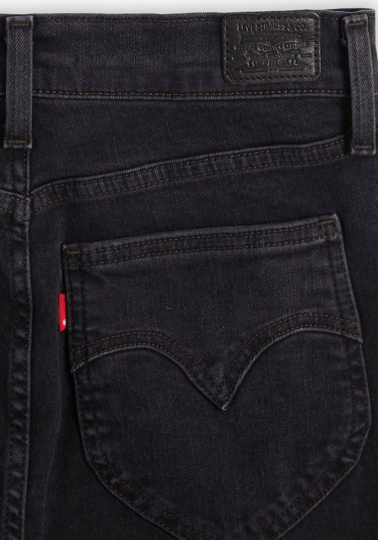 Levi's® Skinny-fit-Jeans »Retro High Skinny«