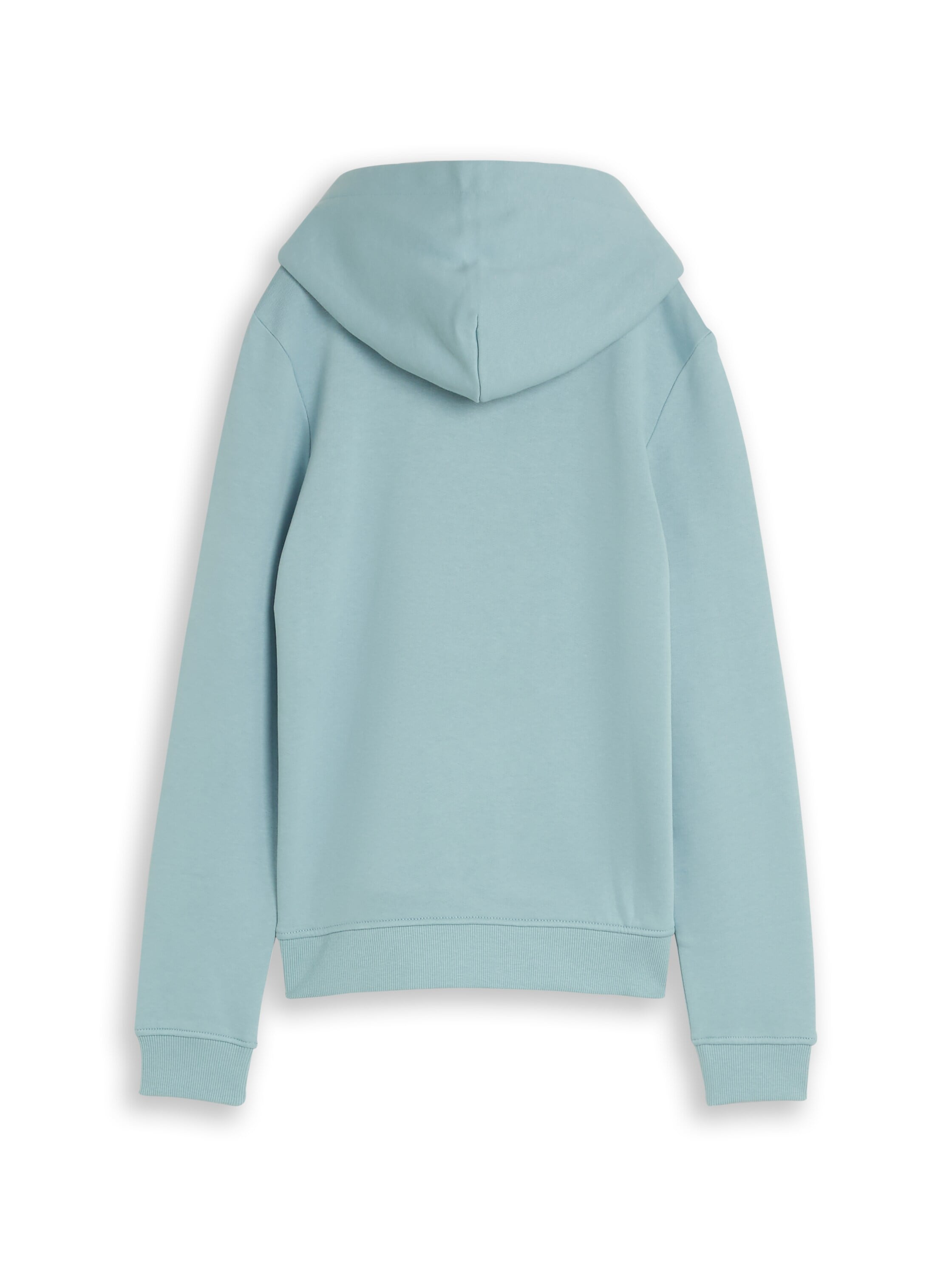 TOM TAILOR Sweat-shirt , avec impression du logo sur la poitrine
