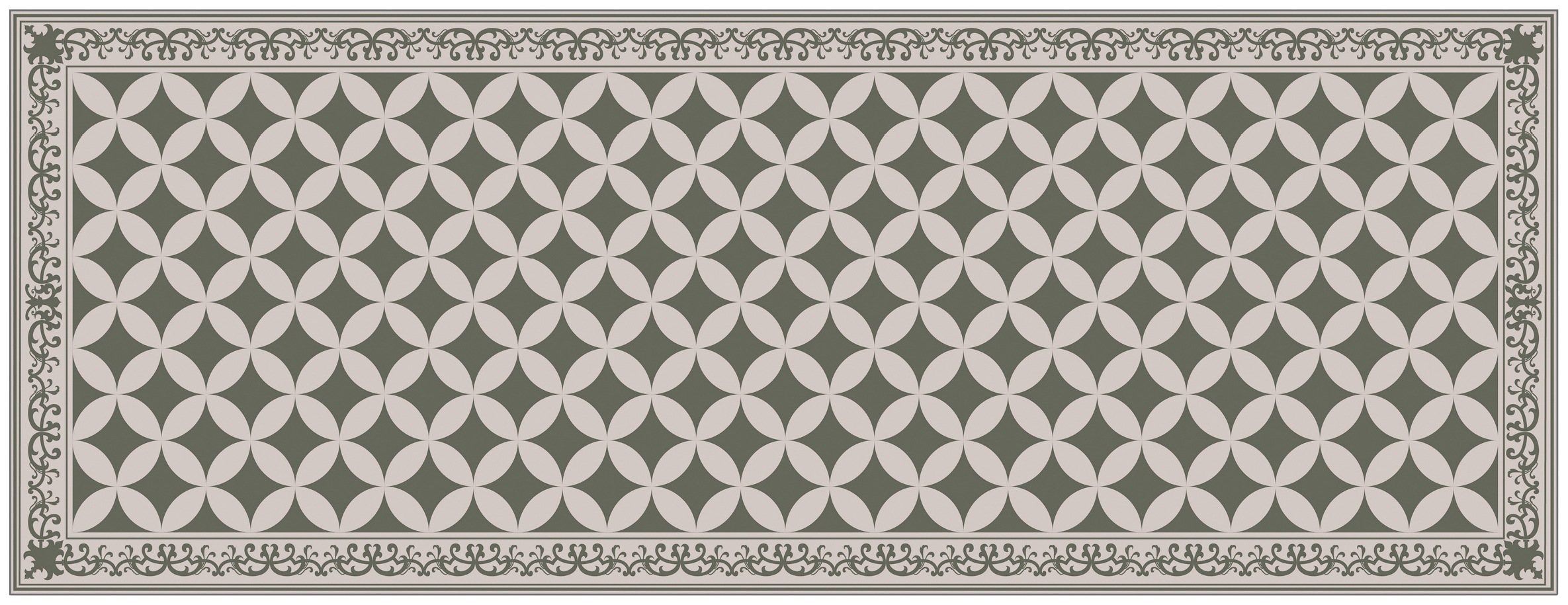 Image of MySpotti Vinylteppich »Buddy Aladdin«, rechteckig, 0,5 mm Höhe, statisch haftend bei Ackermann Versand Schweiz