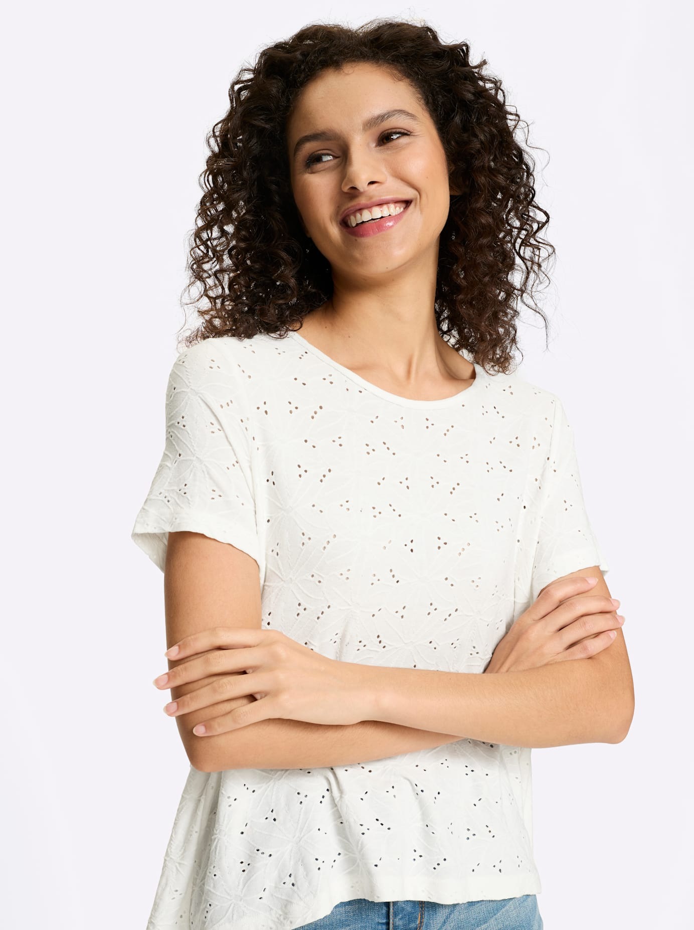 heine T-shirt »Shirt« 1 pièces