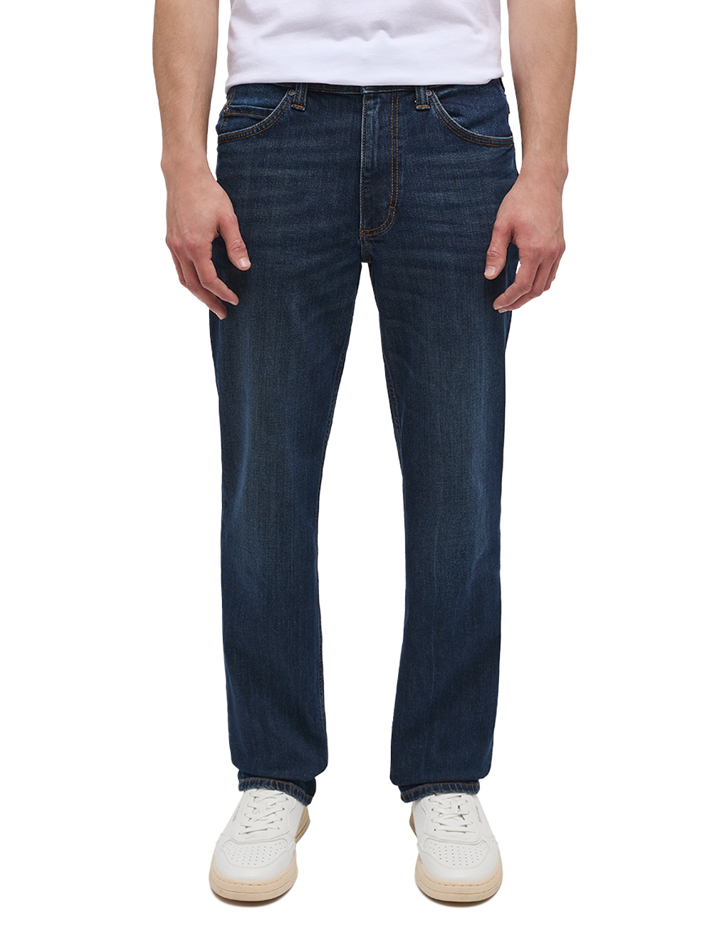 MUSTANG Straight-Jeans »Herren Style Tramper Straight«