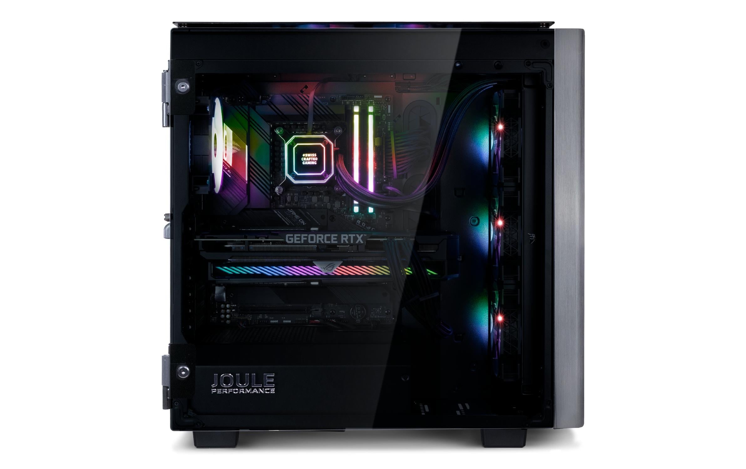 Joule Performance Gaming-PC »Gaming PC Rage RTX4090 II9«