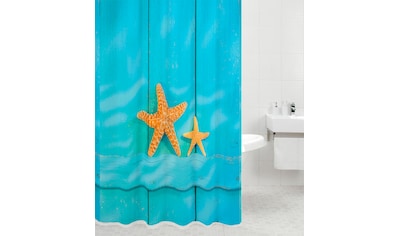 Sanilo Duschvorhang »Starfish«, Breite 180 cm kaufen
