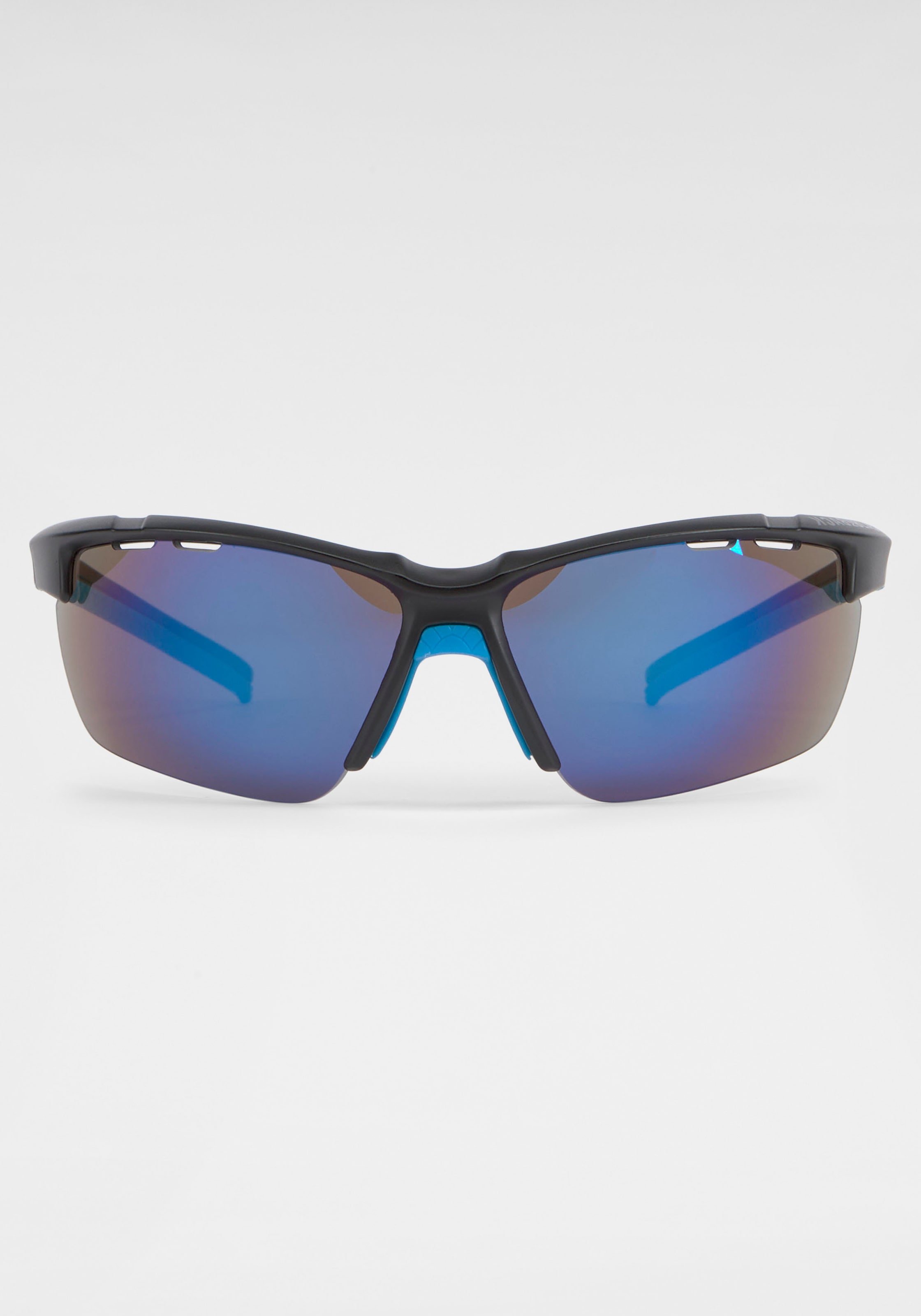 ♕ BACK IN BLACK Eyewear Sonnenbrille, Verspiegelte Gläser versandkostenfrei  kaufen
