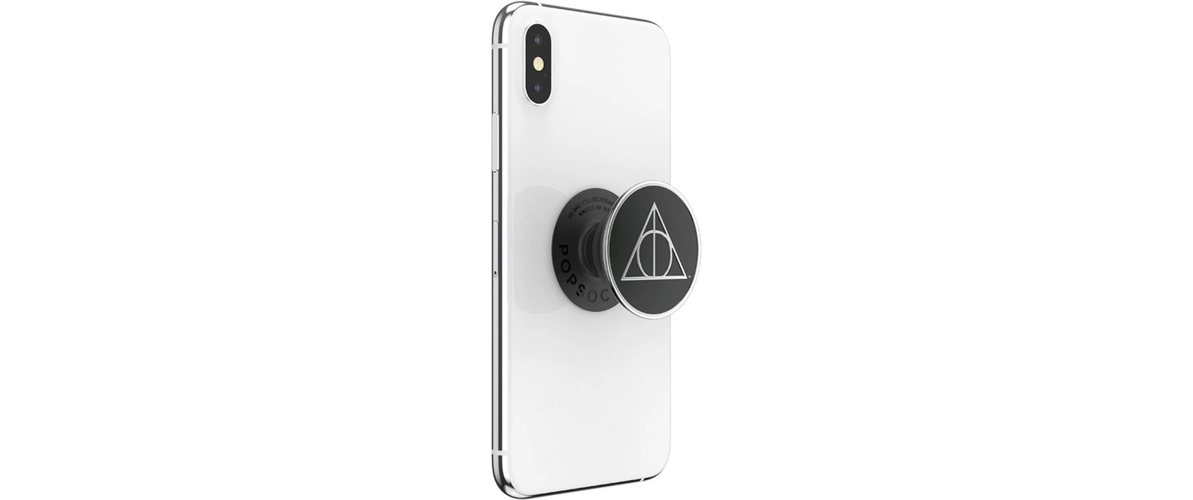 Popsockets Handy-Halterung »PopGrip Deathly Hallows Enamel«