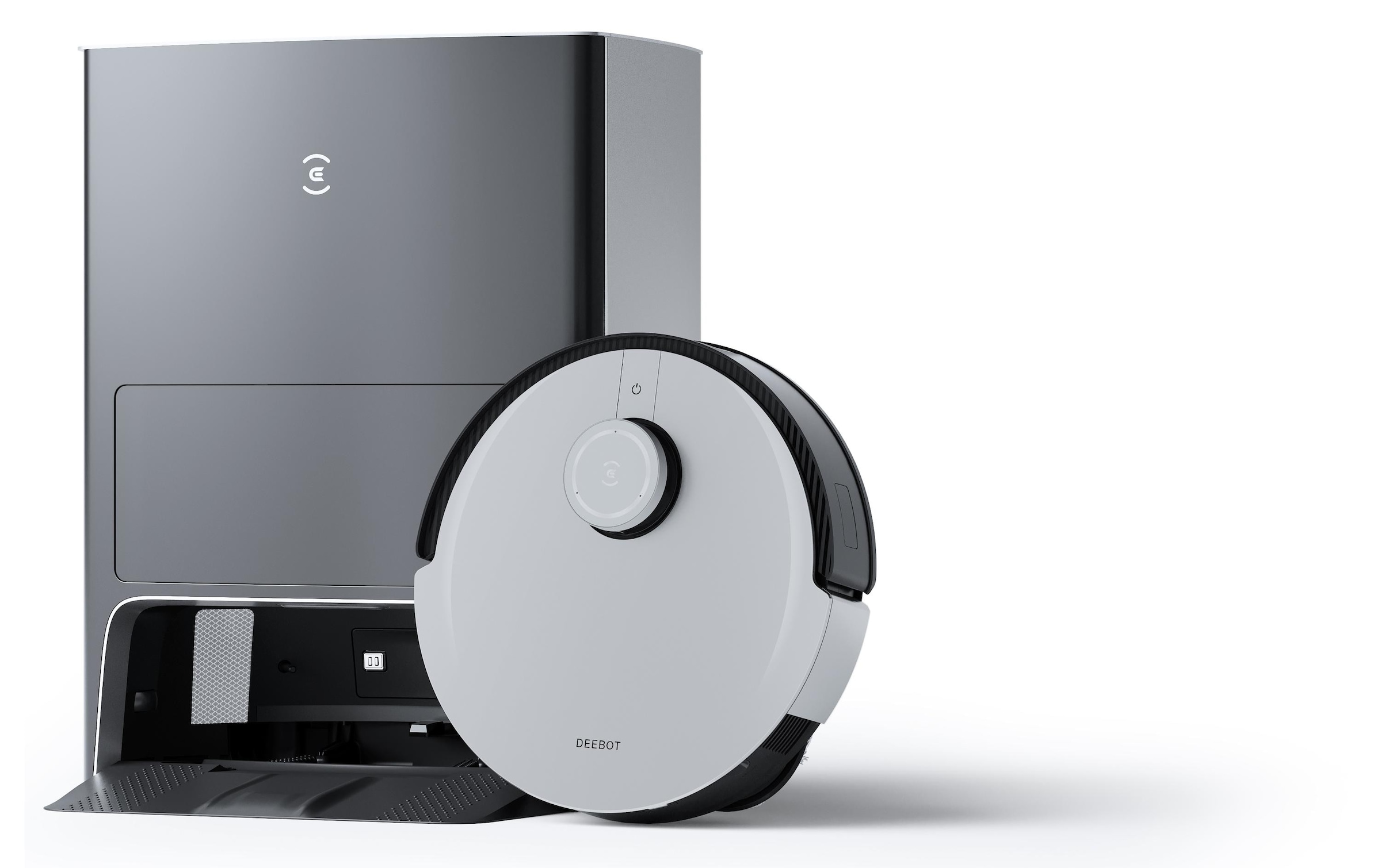 ECOVACS Nass-Trocken-Saugroboter »Deebot X1 OMNI«