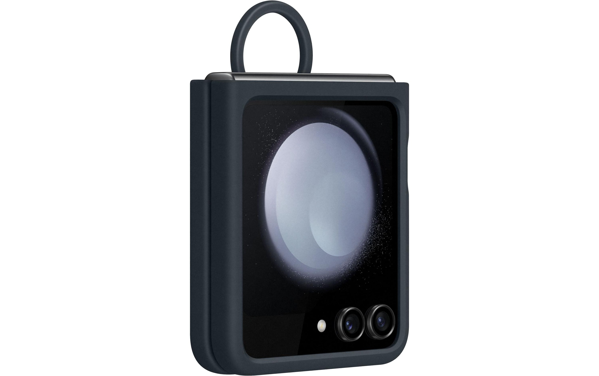 Image of Samsung Backcover "Samsung Back Cover EF-PF731 Silicon" Galaxy Z Flip5