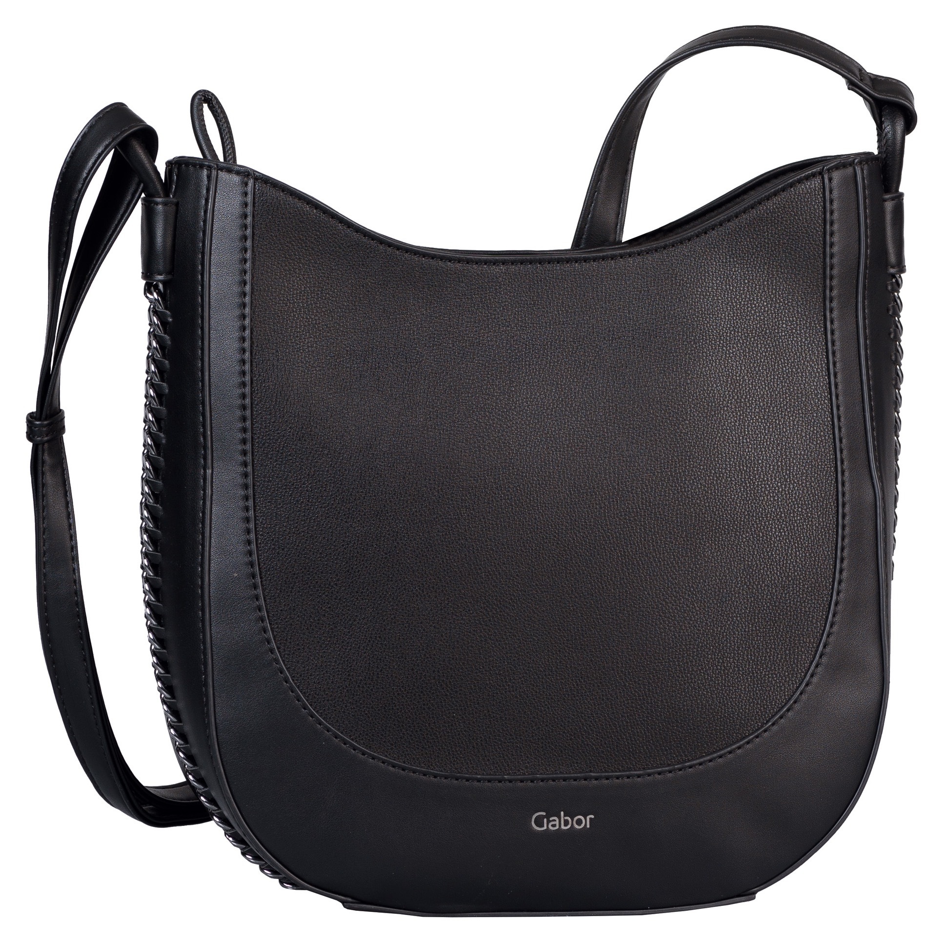 Image of Gabor Hobo »ELENI Hobo bag«, mit Reissverschluss-Rückfach bei Ackermann Versand Schweiz