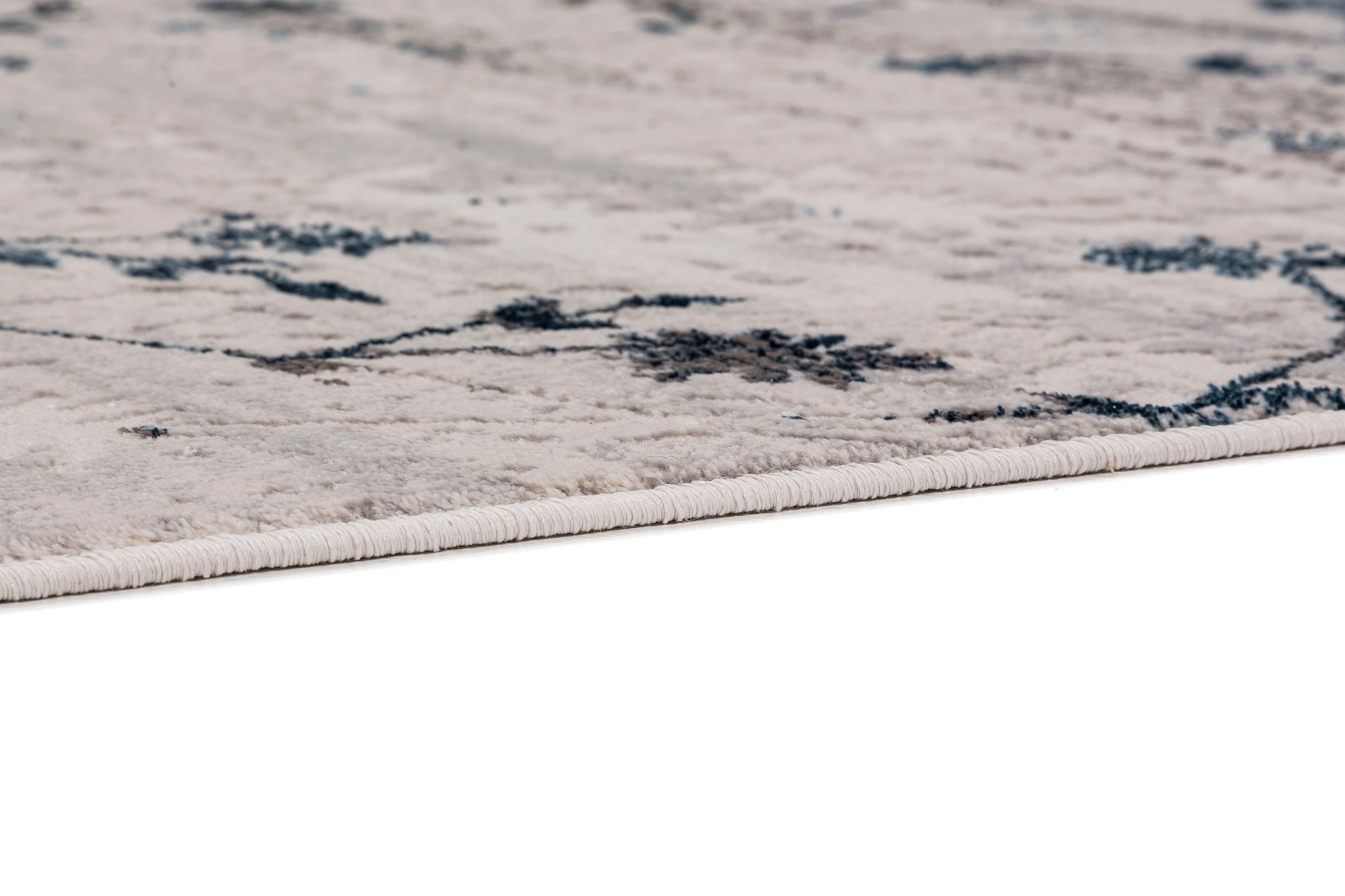 ASTRA Tapis »Noa 211« Rectangulaire 9 mm Höhe weiche softe Haptik,  Wohnzimmer