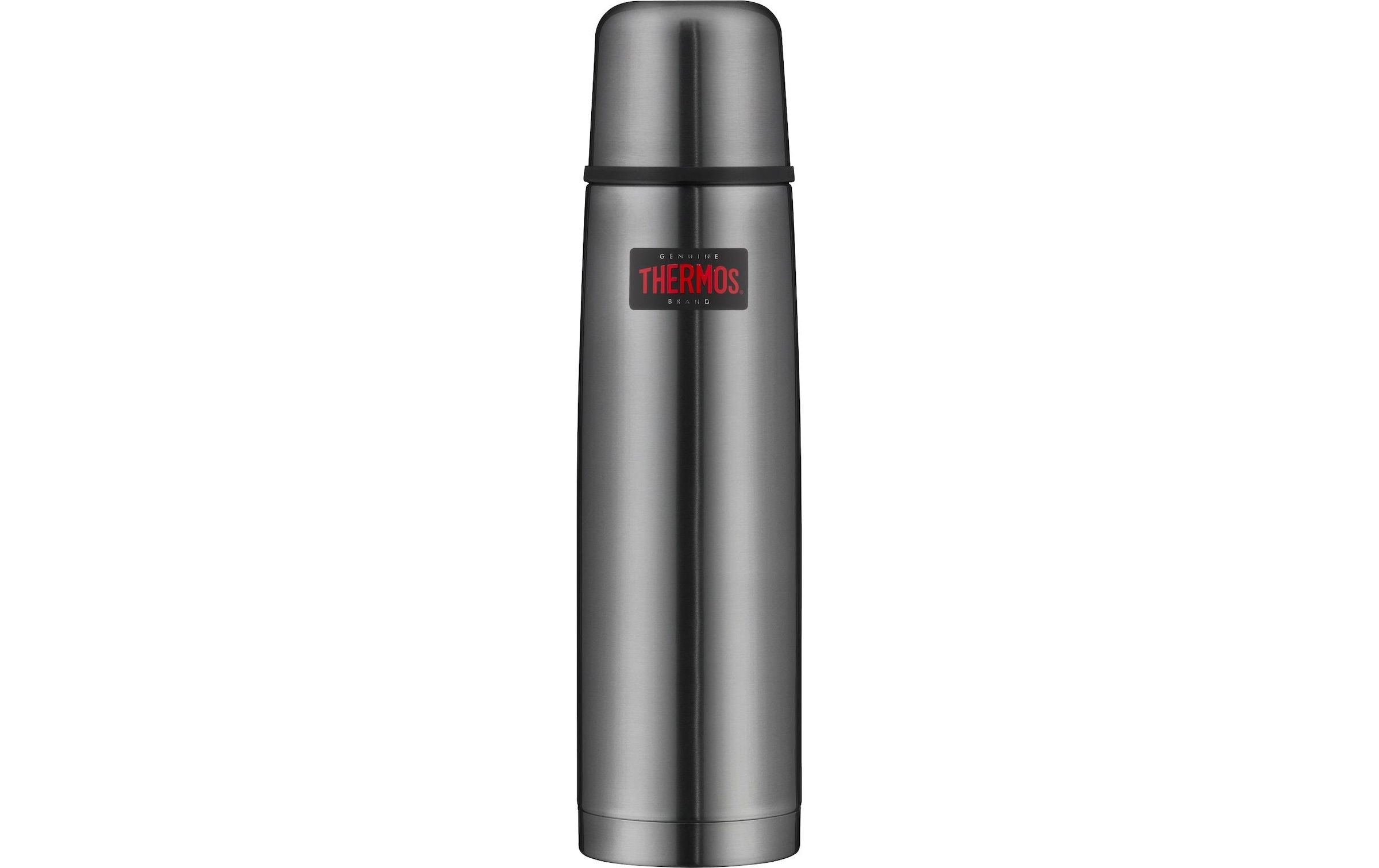 THERMOS Thermoflasche »Light & Compact« aus bruchfestem Edelstahl