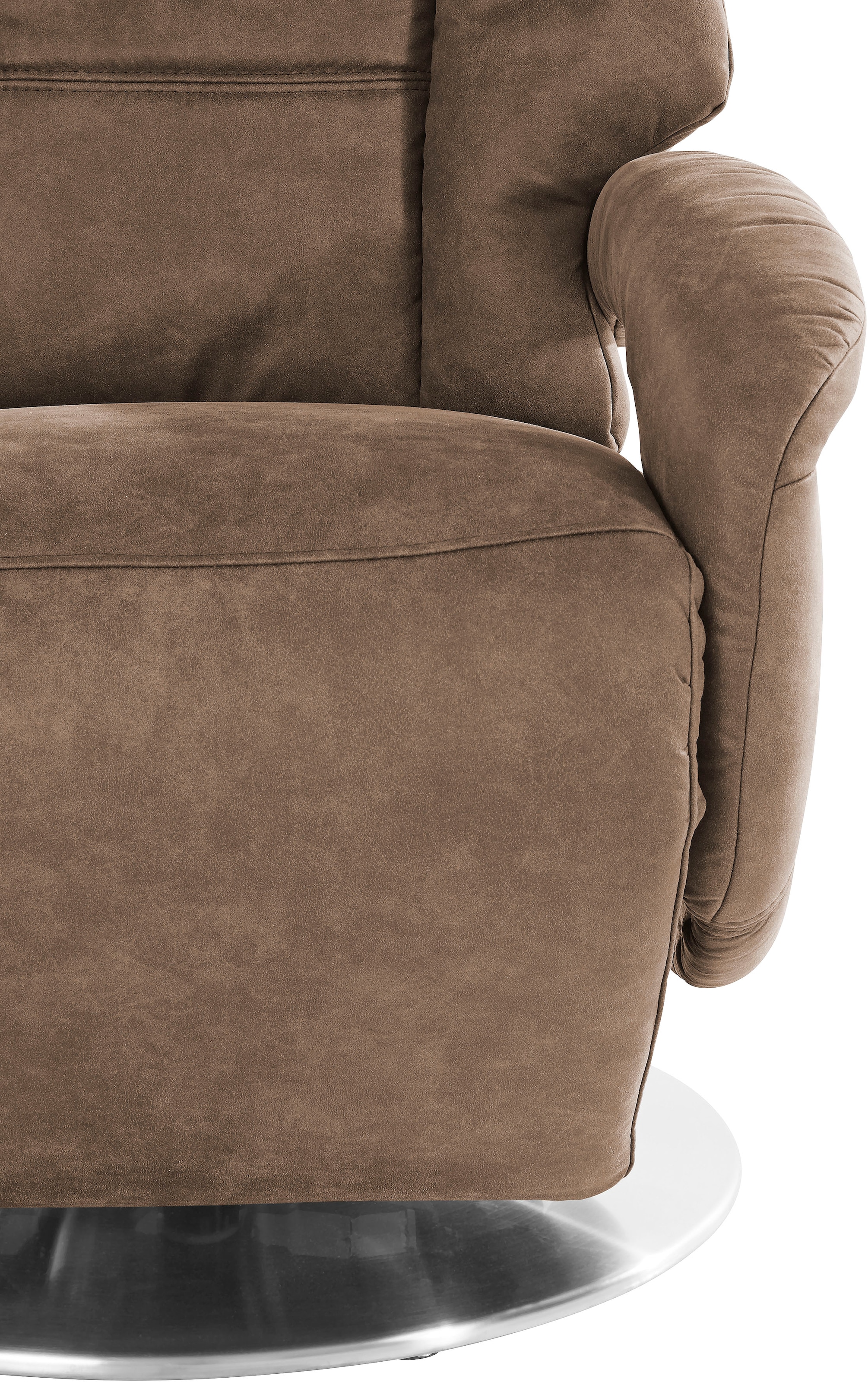 sit&more TV-Sessel »Enjoy Grösse M« in Grösse M, wahlweise mit Motor und Aufstehhilfe