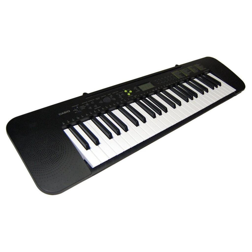 CASIO Keyboard »CTK-240«, übersichtliches LC-Display