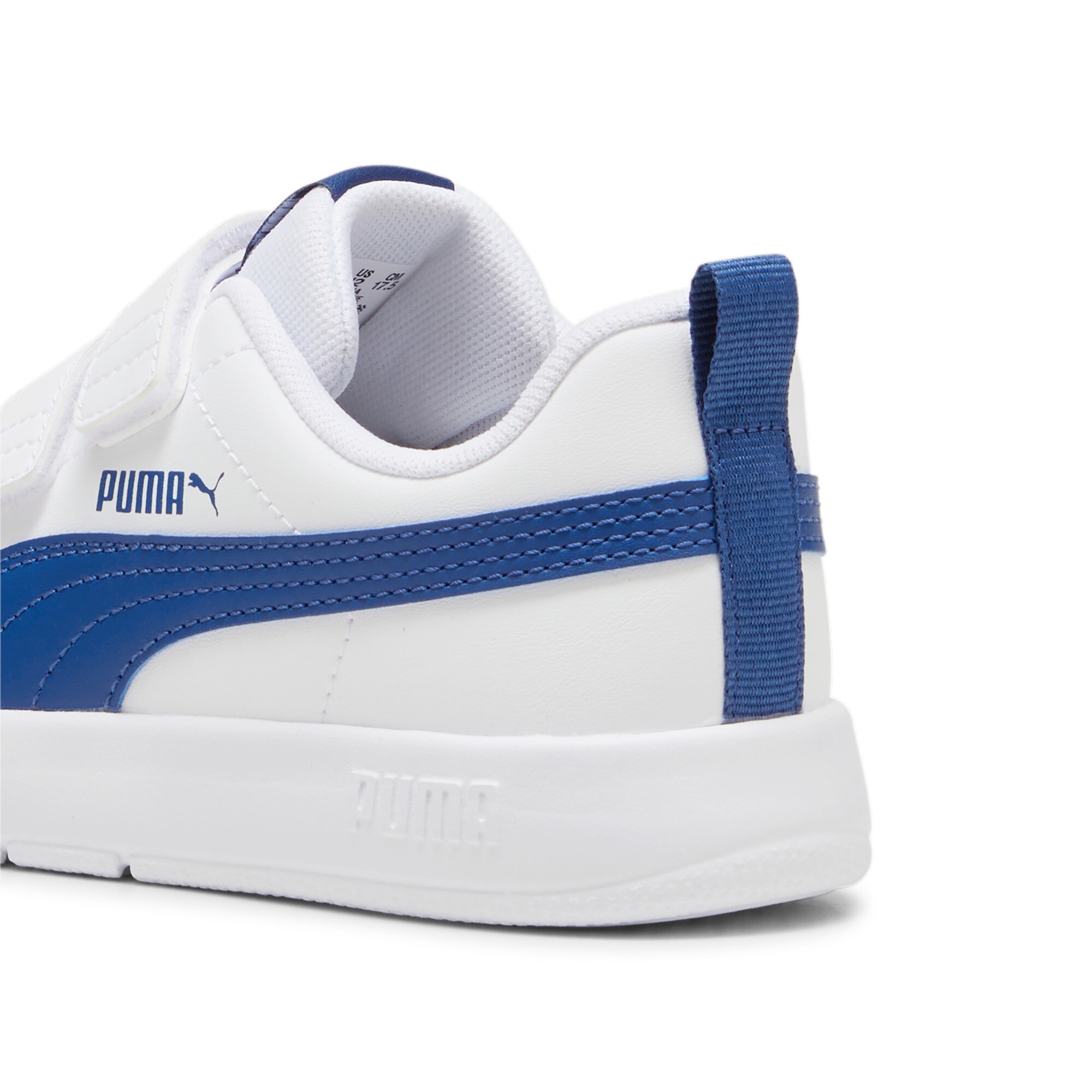 PUMA Sneakers »COURTFLEX V3 V PS«  für vielseitige Aktivitäten, mit Textil-Innenfutter