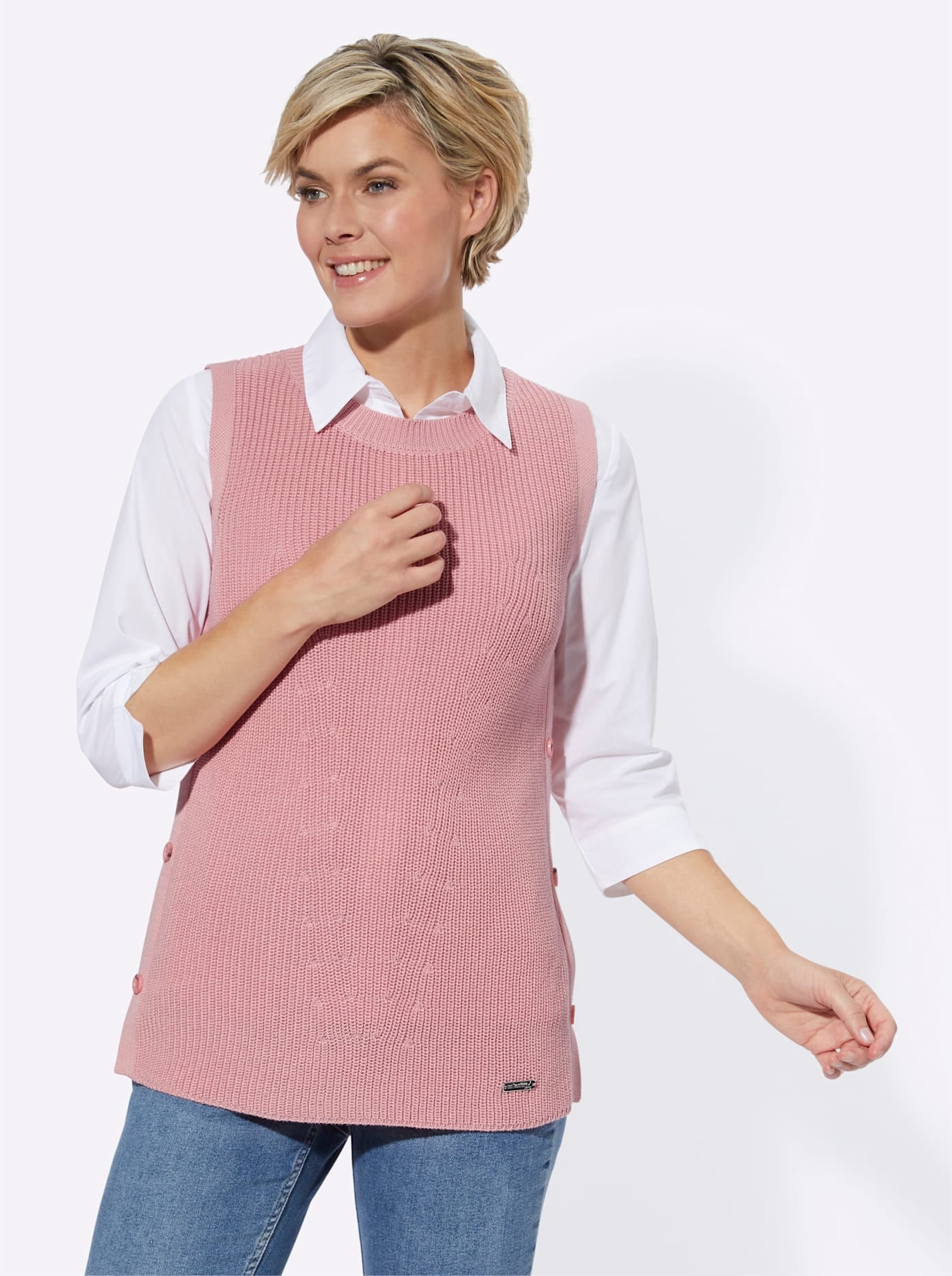 Casual Looks Pullunder »Pullunder«