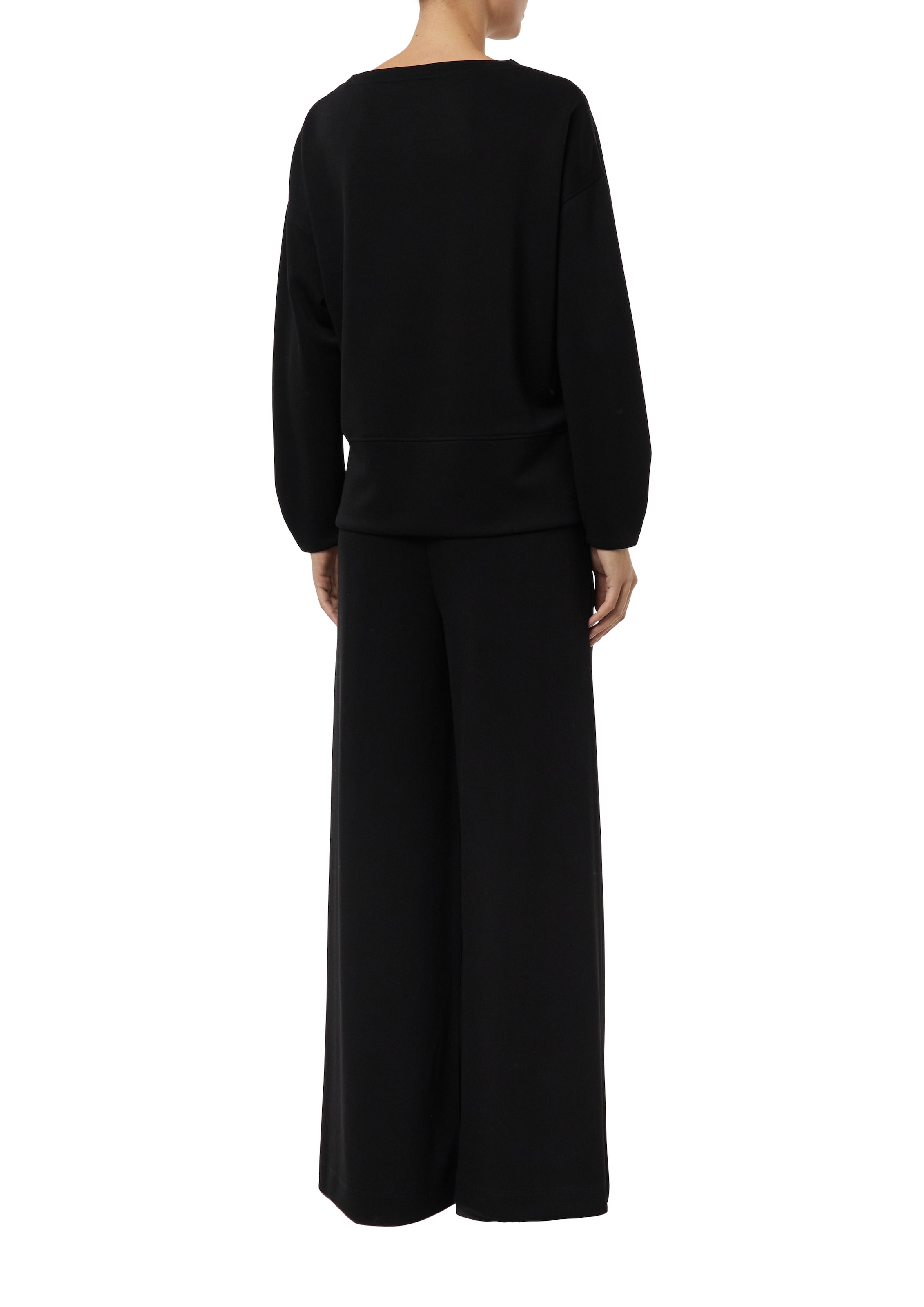 Comma Pull , uni, avec viscose et stretch
