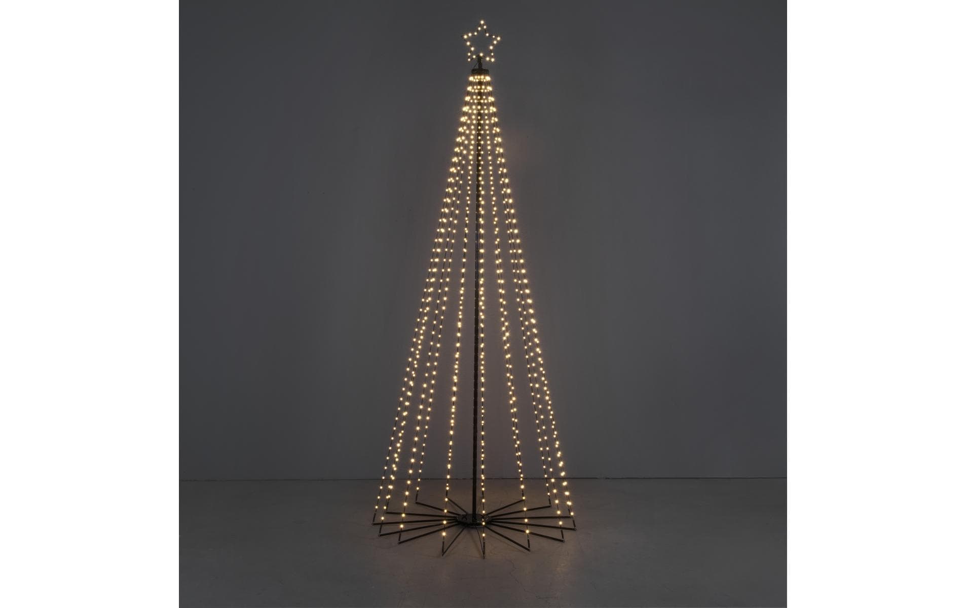 KONSTSMIDE Arbre LED »LED Tannenbaum mit Stern«