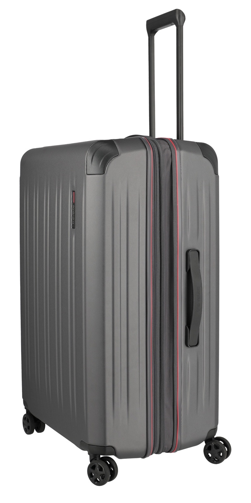 travelite Kit trolley »DYNAMIIC S/M/L, verschiedene Farben« valise rigide ABS avec extension de volume pour M/L