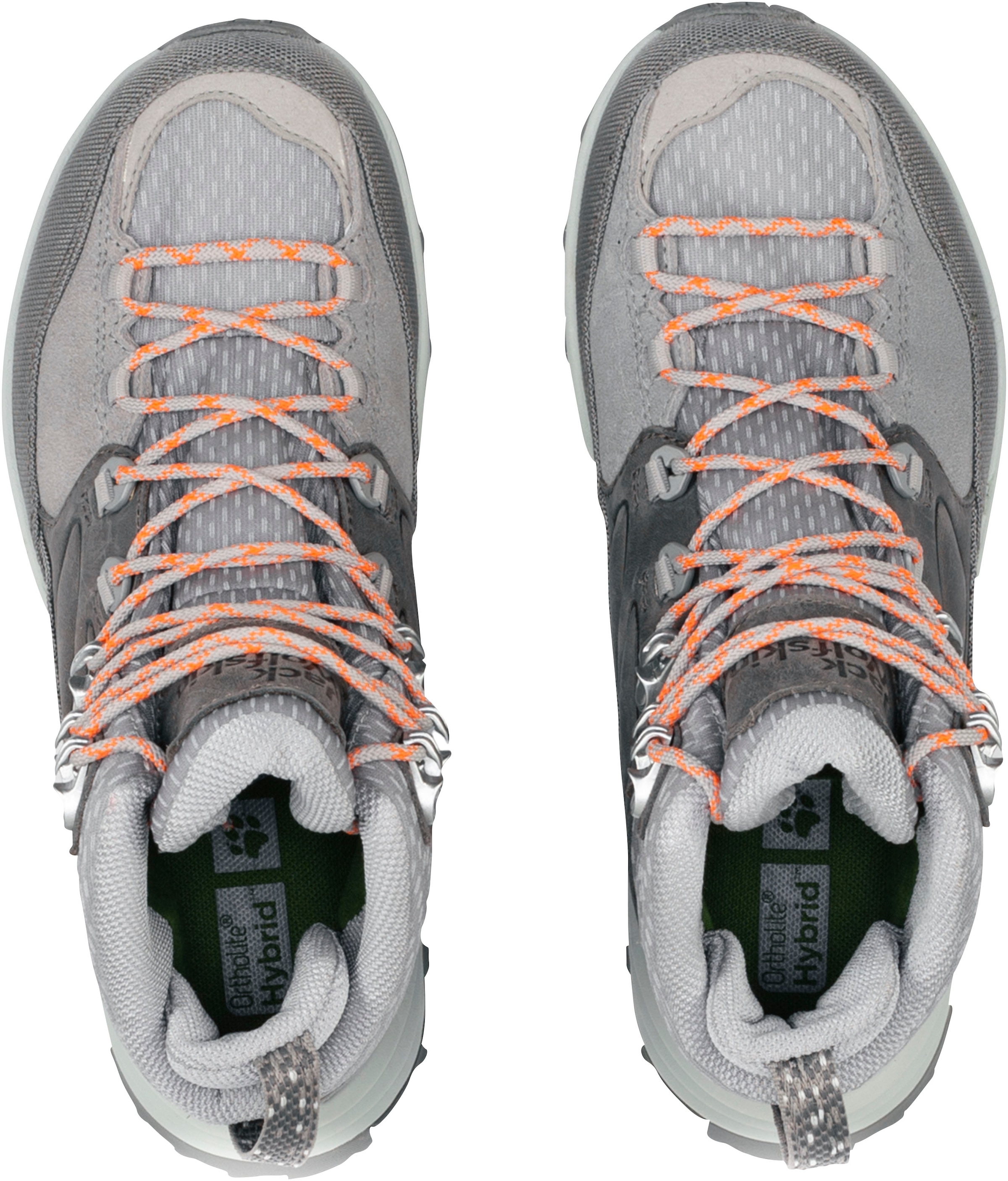 Jack Wolfskin Wanderschuh »CYROX TEXAPORE MID W«, Wasserdicht