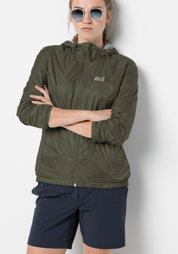 Image of Jack Wolfskin Windbreaker »JWP BREATHER W« bei Ackermann Versand Schweiz
