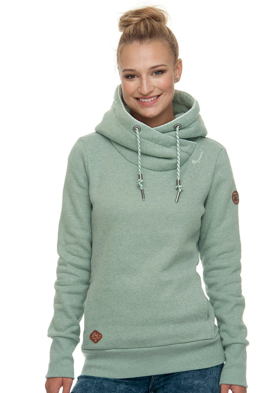 Kapuzensweatshirt »Gripy BOLT«