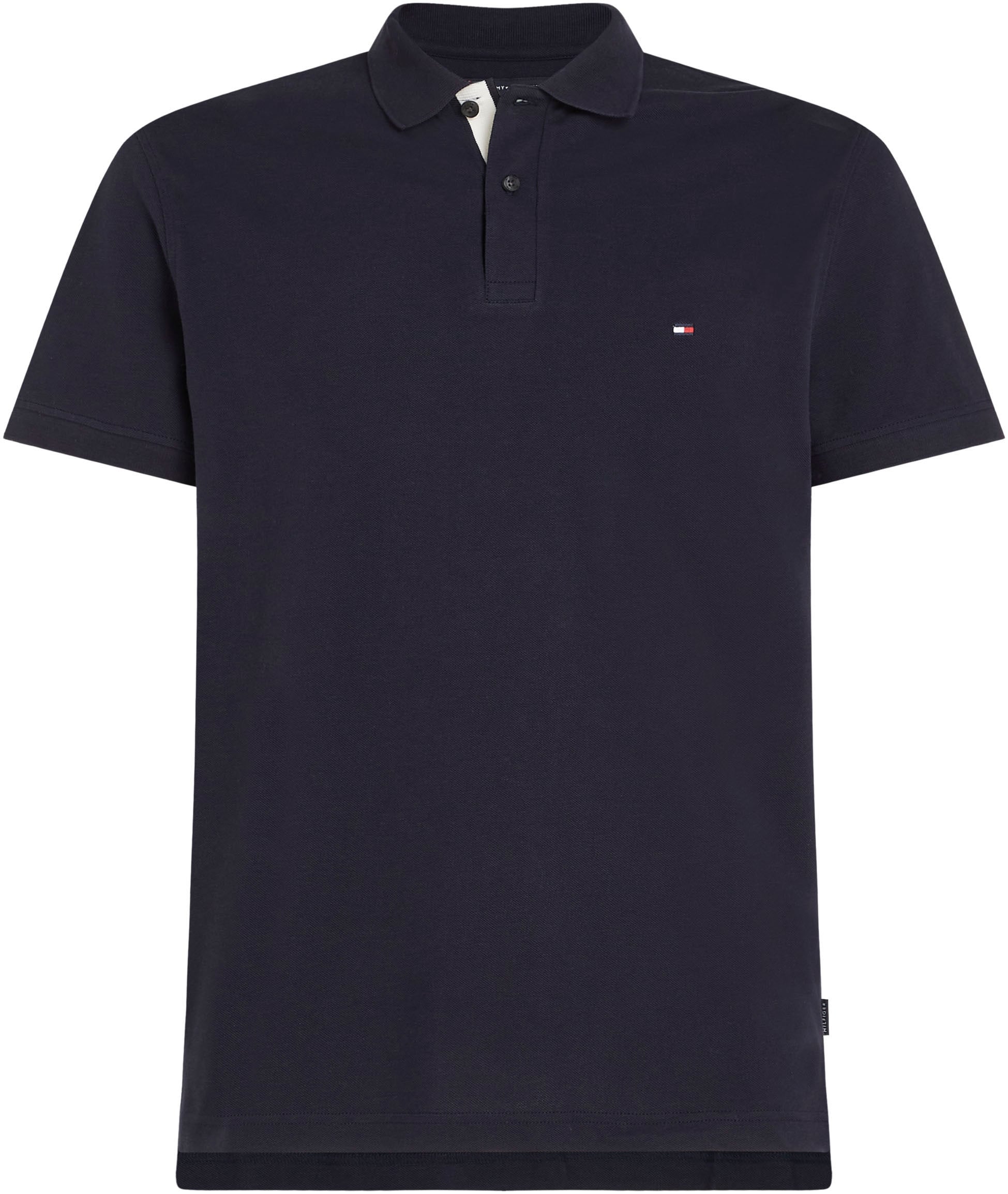 Tommy Hilfiger Poloshirt »FLAG UNDER PLACKET REG POLO«