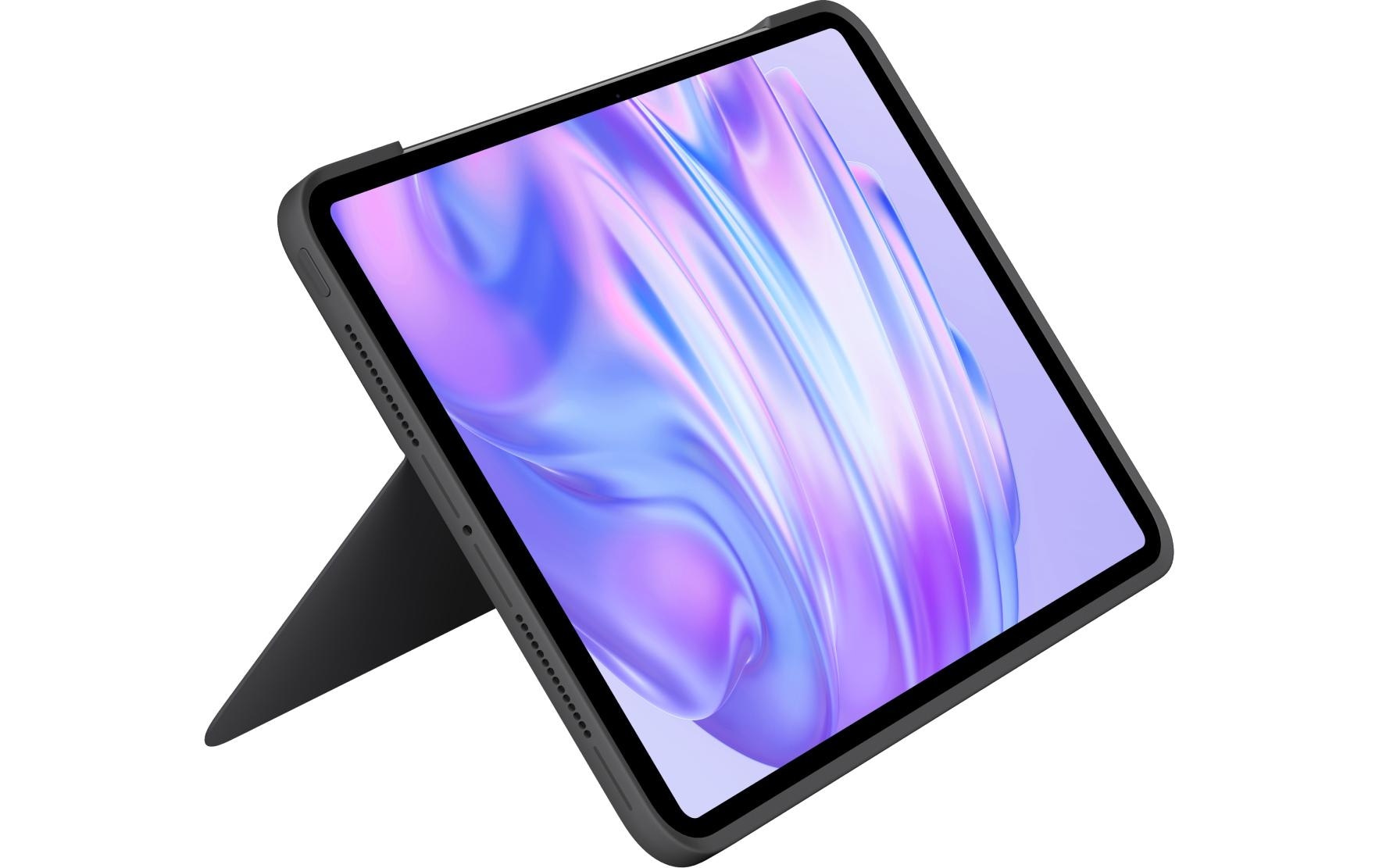 Logitech Tastatur »Tastatur Cover Combo Touch iPad Pro 11 (M4/2024)«