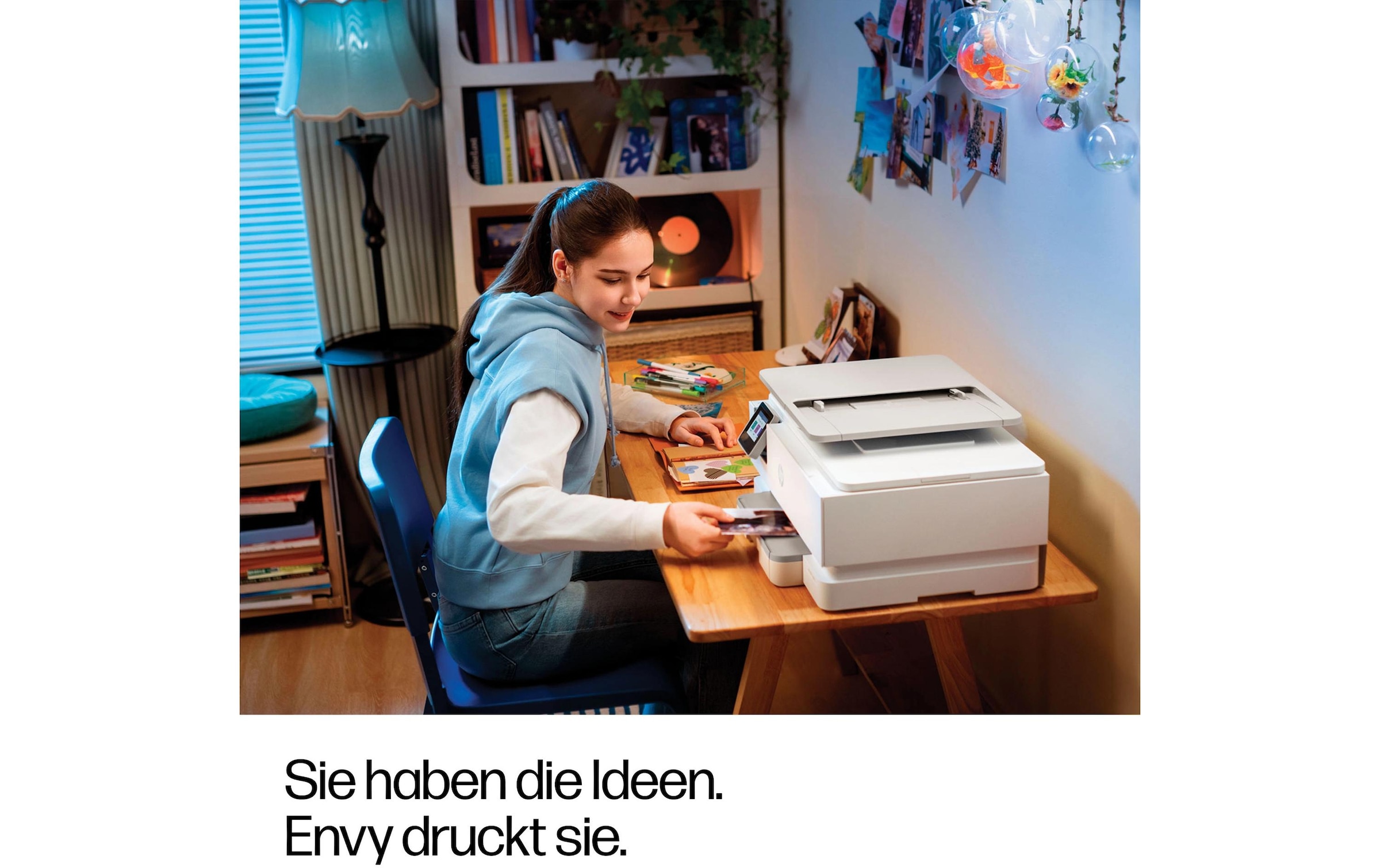 HP Imprimante multifonctions »Envy Photo 7934 All-in-One«