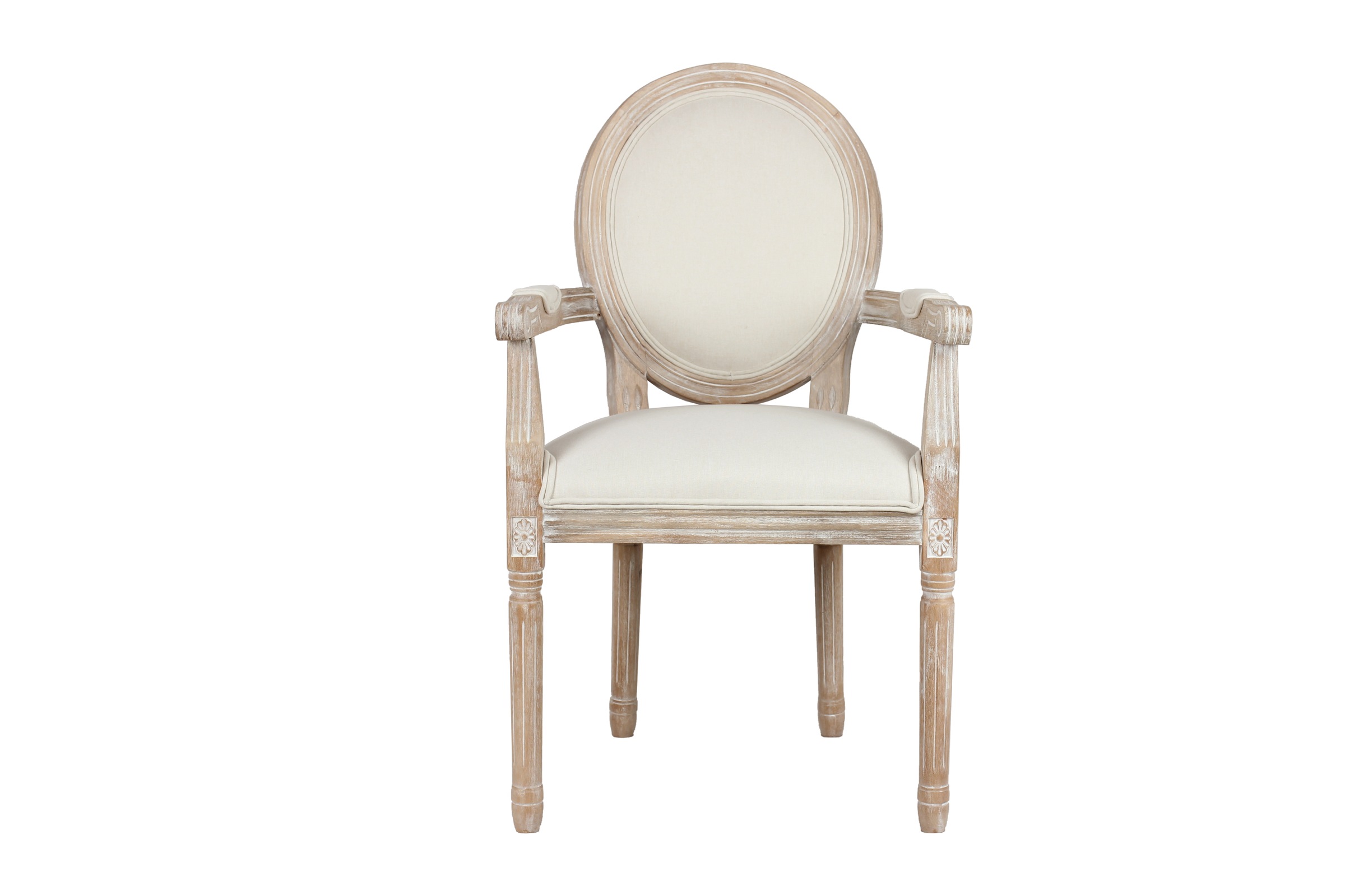 Image of Guido Maria Kretschmer Home&Living Armlehnstuhl »Beatrice«, Struktur, Teilmassiv, in 5 Farben bei Ackermann Versand Schweiz