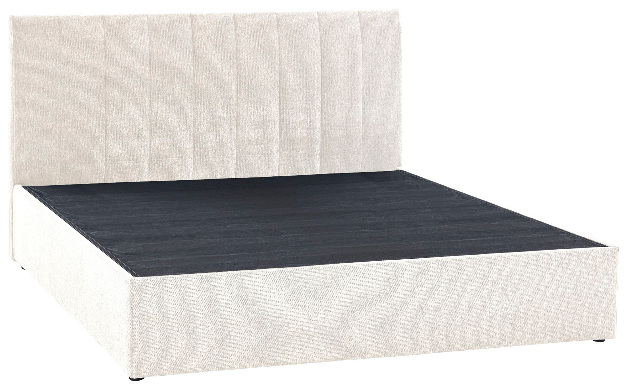 ATLANTIC home collection Boxbett Alva, wahlweise mit Matratze und Topper